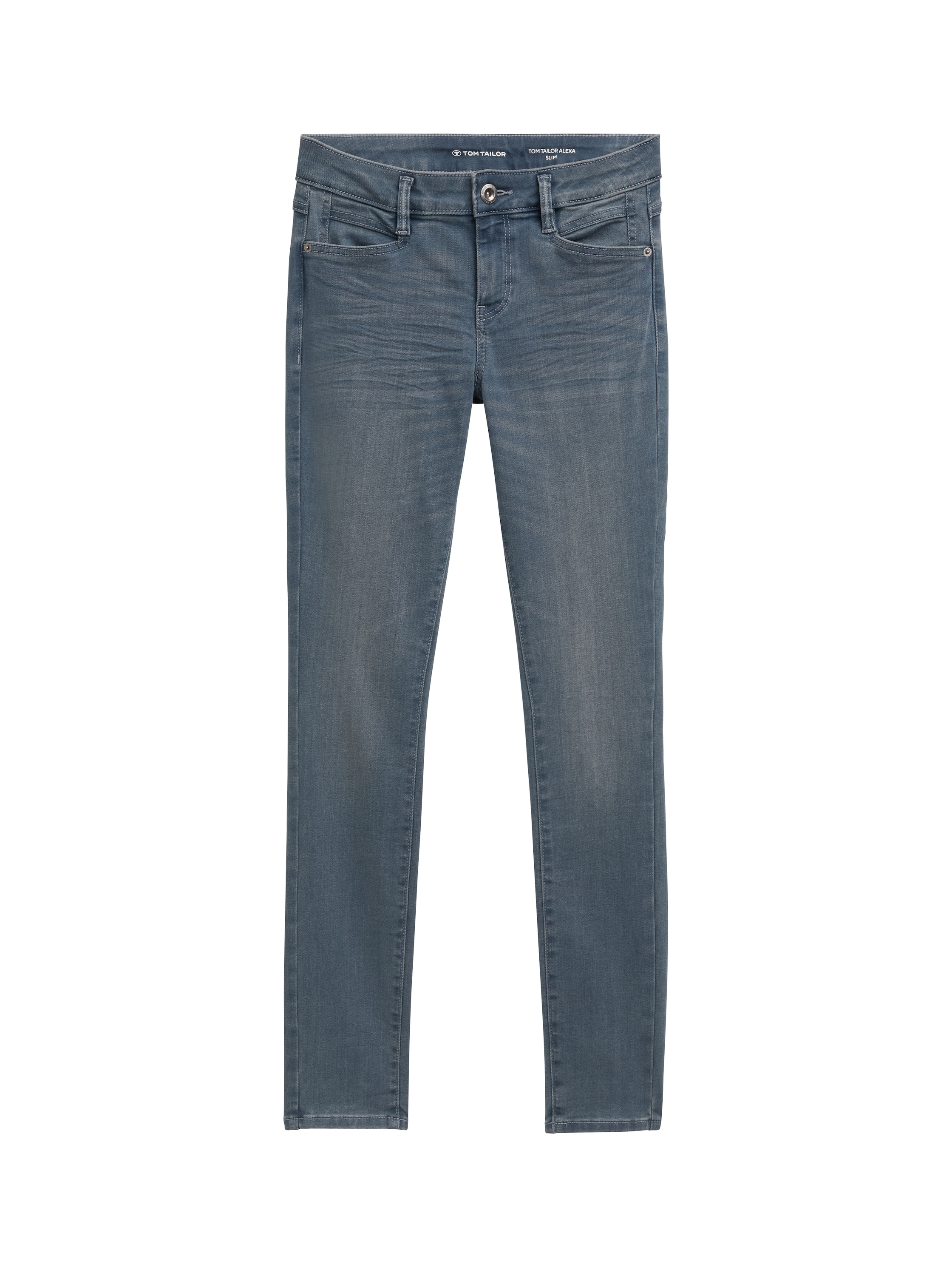 TOM TAILOR Skinny-fit-Jeans »Alexa«, im Four-Pocket Style
