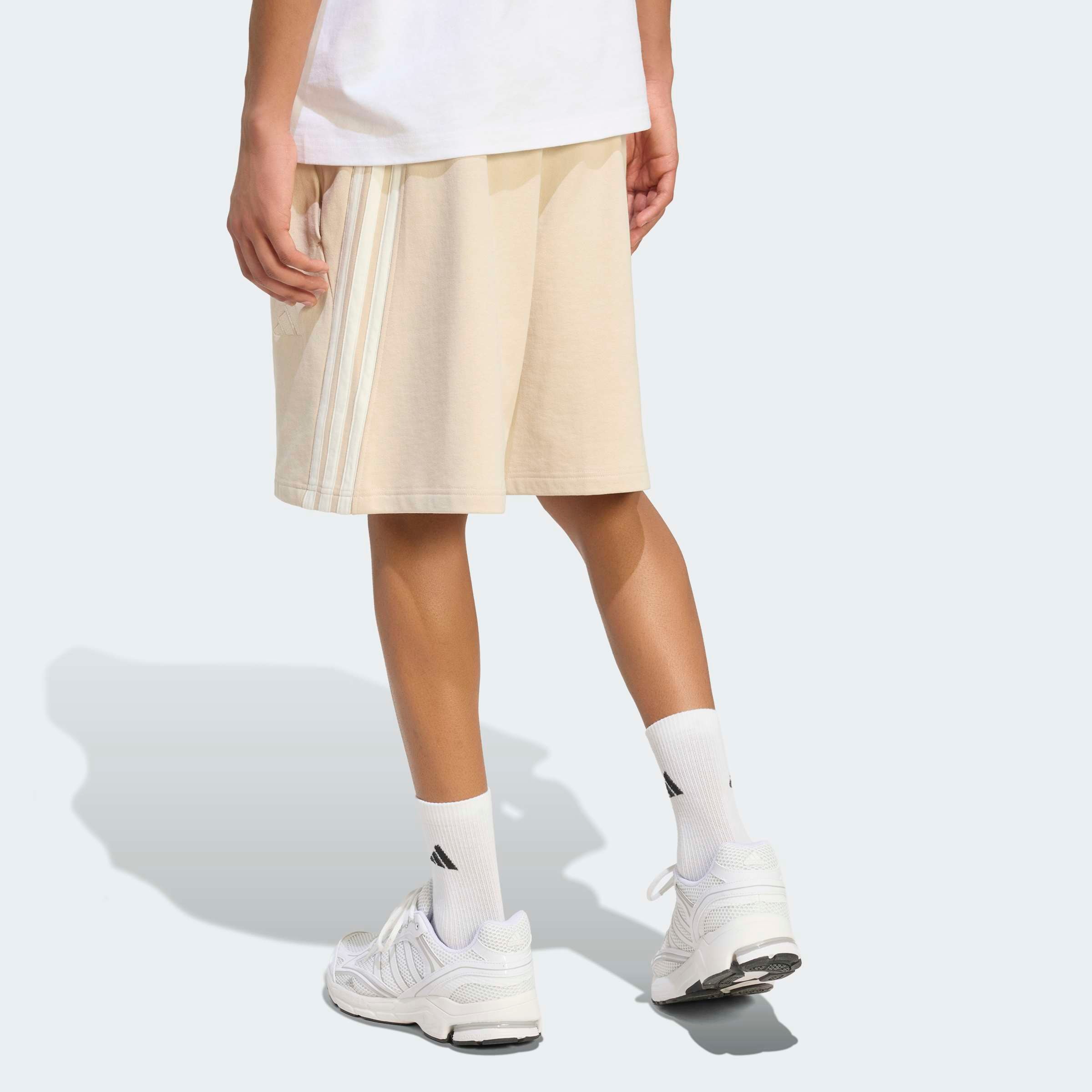 adidas Sportswear Shorts »M AK 3S SHO«  sportliche Shorts, schwere Premium-Qualität, robuste Stoffstruktur