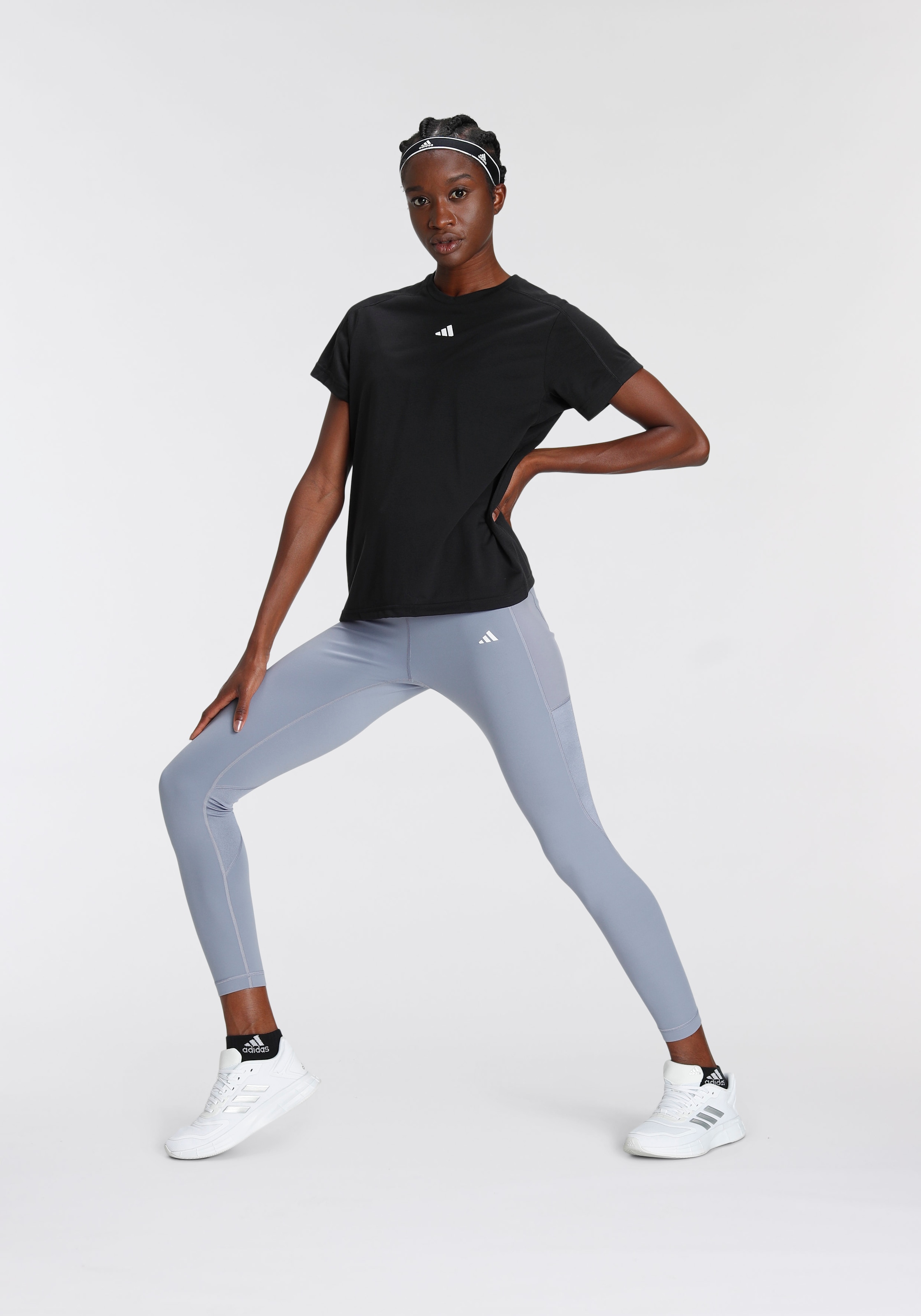 adidas Performance T-Shirt »AEROREADY TRAIN ESSENTIALS MINIMAL BRANDING«