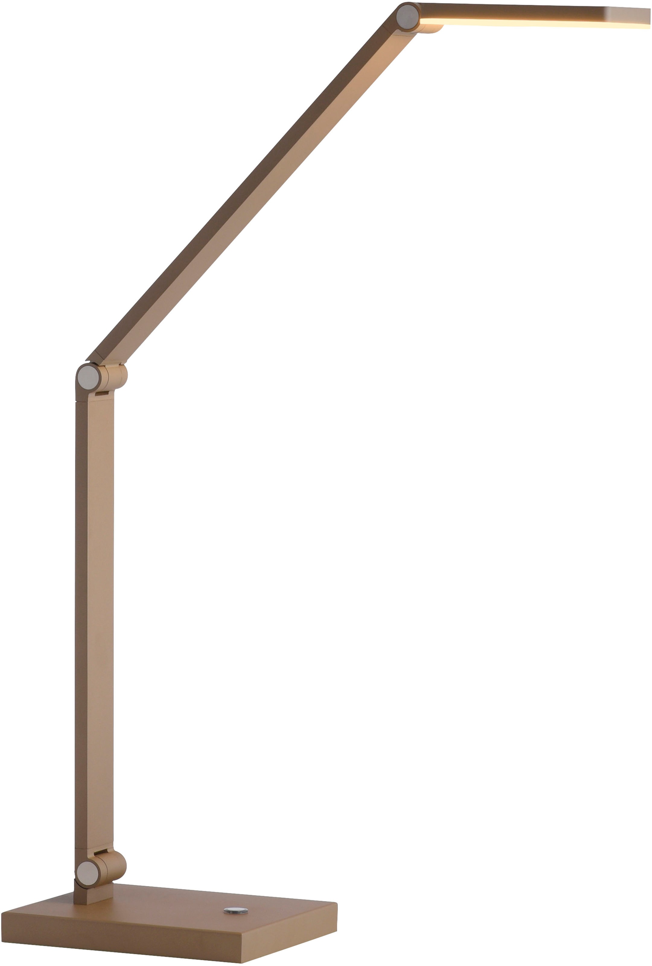 Paul Neuhaus LED Tischleuchte »SAMSKY« LED-Board 1 Stk. warmweiß - kaltweiß Touchdimmer, CCT 2700-5000K, Memoryfunktion, Höhenverstellbar