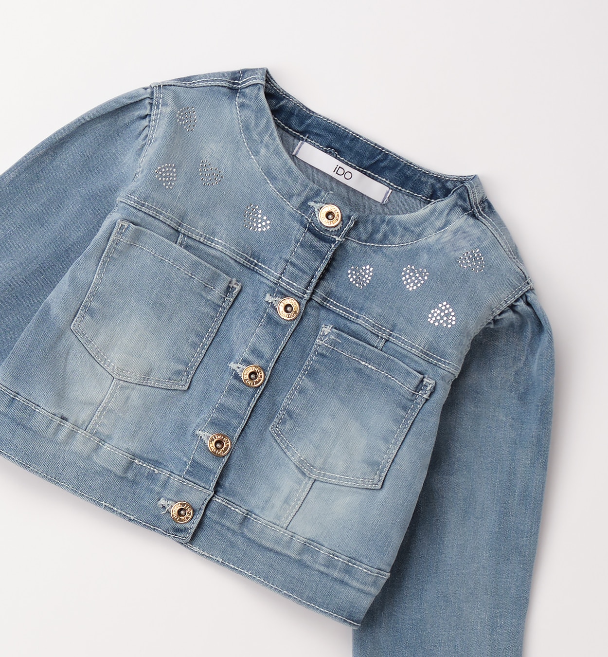 iDo Outdoorjacke »BABY GIRL JACKET«