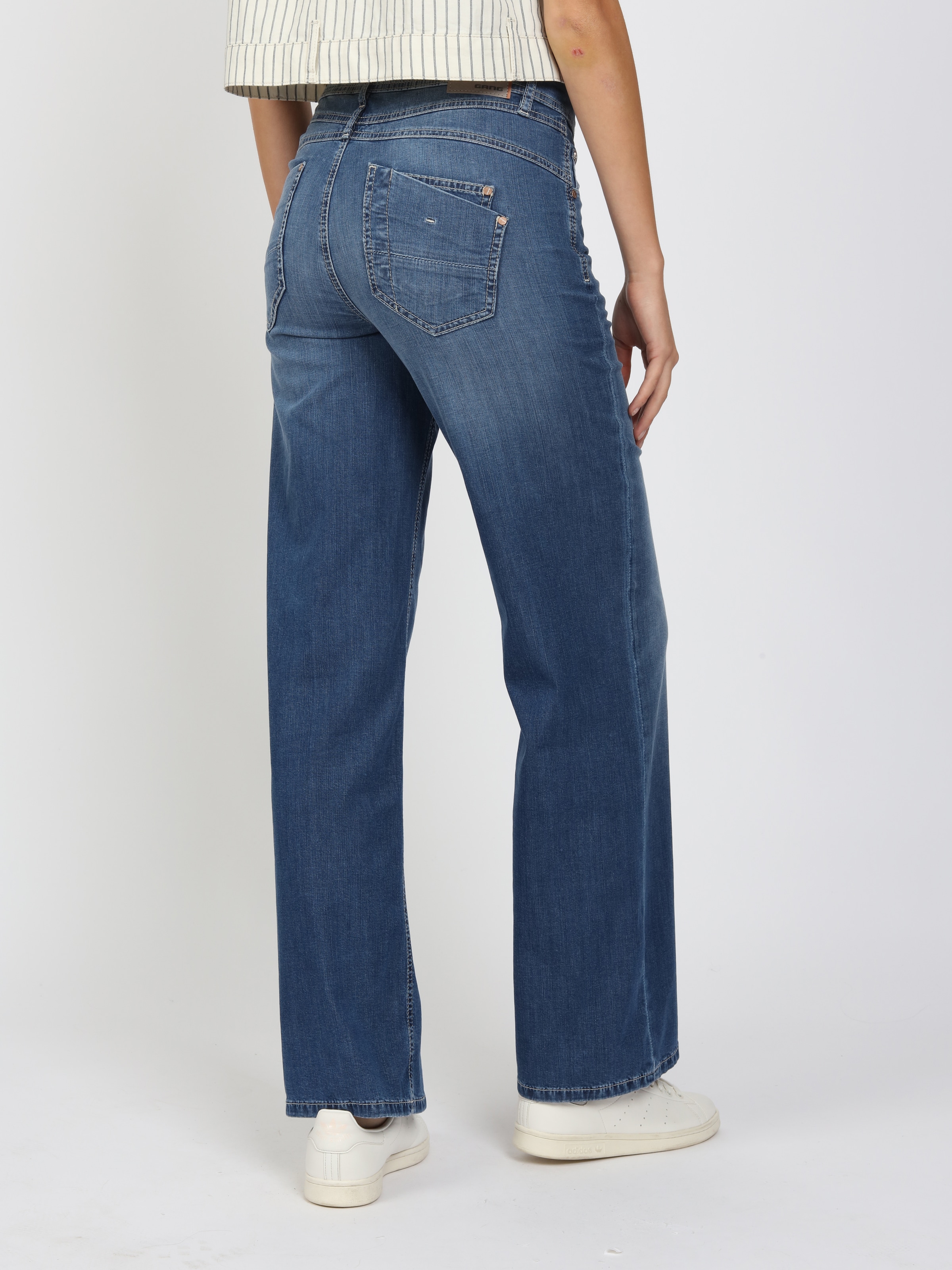 GANG Weite Jeans »94AMELIE WIDE« 94AMELIE WIDE, 