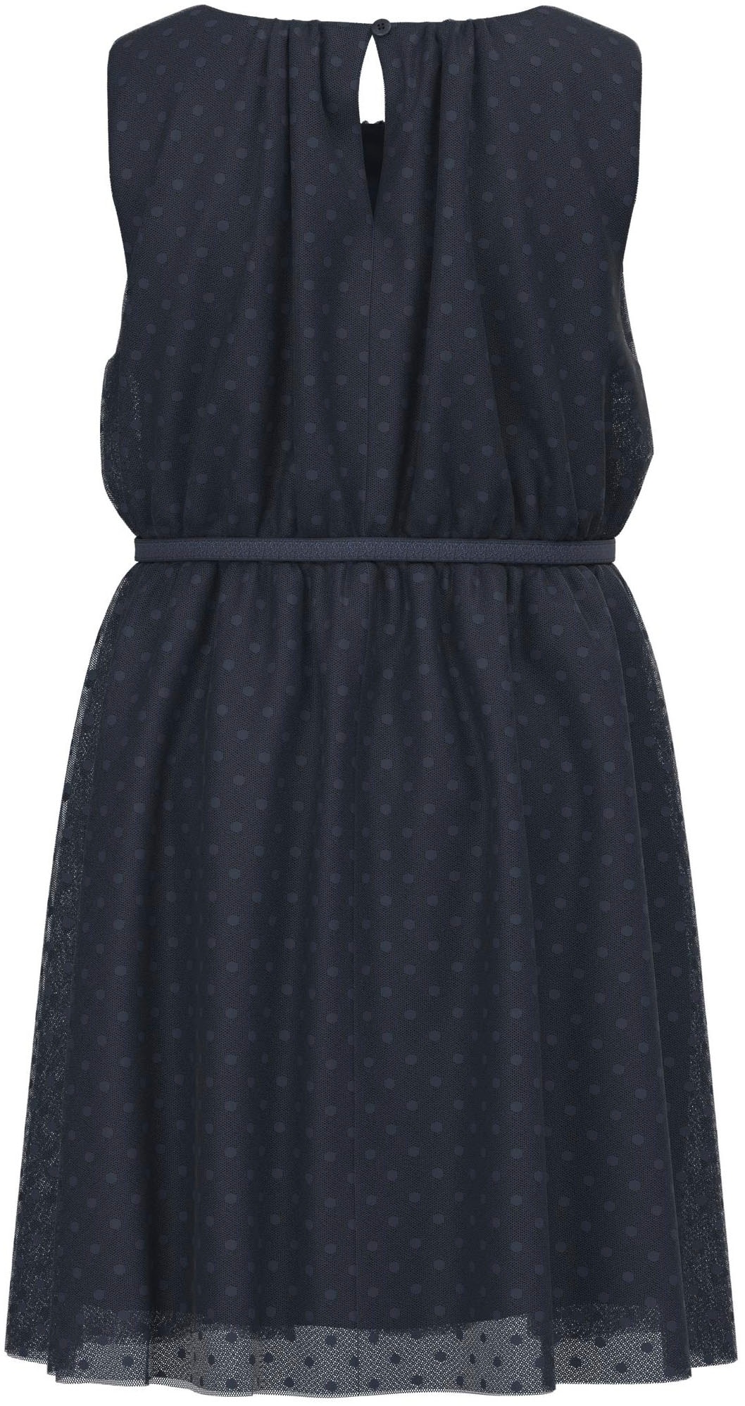 Name It Tüllkleid »NKFVABOSS SPENCER« Kunstfaser, elastische Taille mit Glitzereffekt