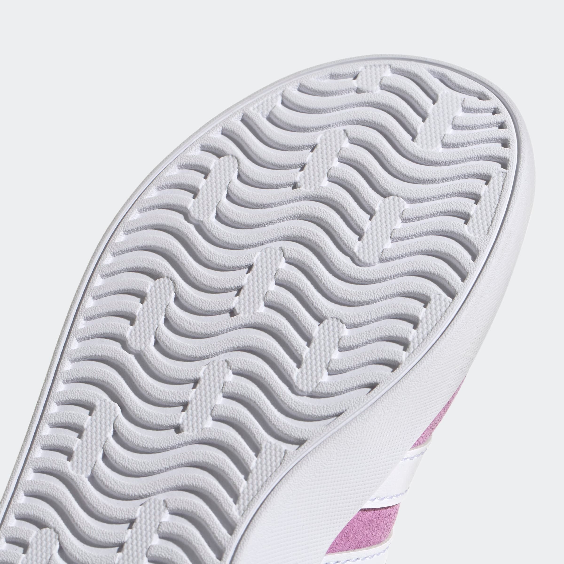 adidas Sportswear Sneaker »VL COURT 3.0«, inspiriert vom Design des adidas samba