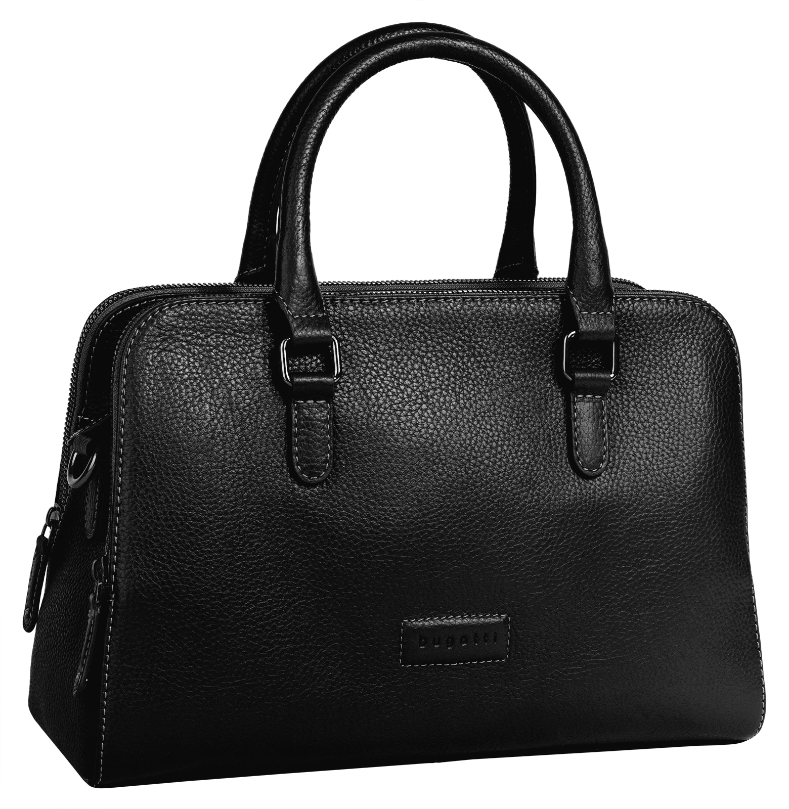 bugatti Henkeltasche »ELSA«, echt Leder
