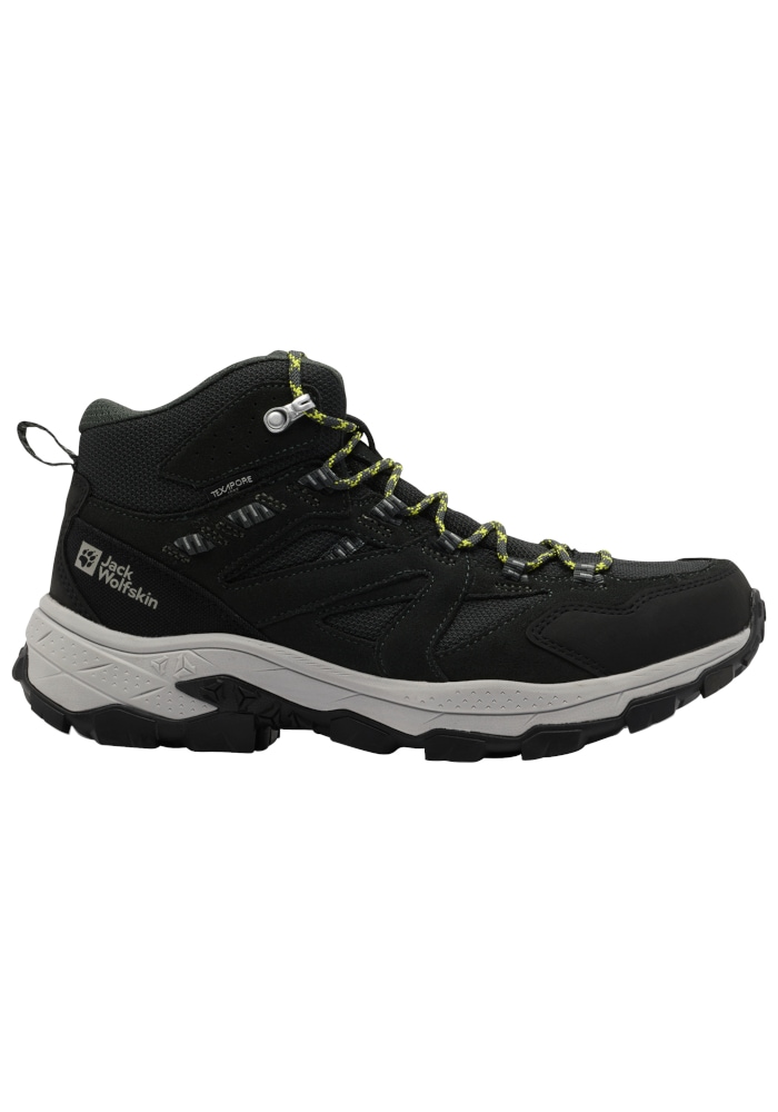 Jack Wolfskin Wanderstiefel »VOJO TOUR TEXAPORE MID M«  Wanderschuh, wasserdicht, mittelhoher Schaft