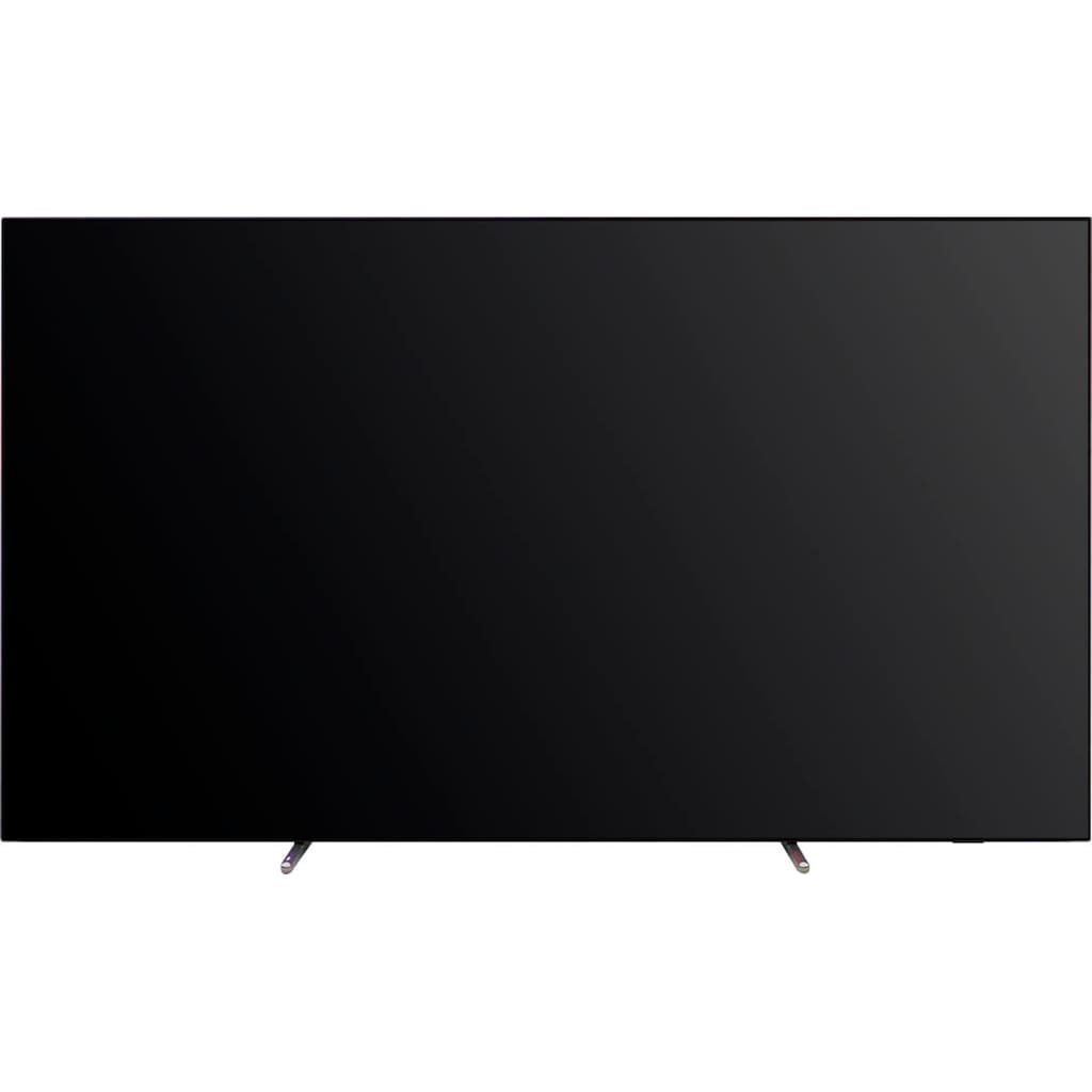 Philips OLED-Fernseher »77OLED807/12«, 195 cm/77 Zoll, 4K Ultra HD, Smart-TV-Android TV