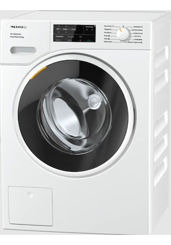 Miele Waschmaschine, WSG363 WCS PWash W 1, 9 kg, 1400 U/min kaufen