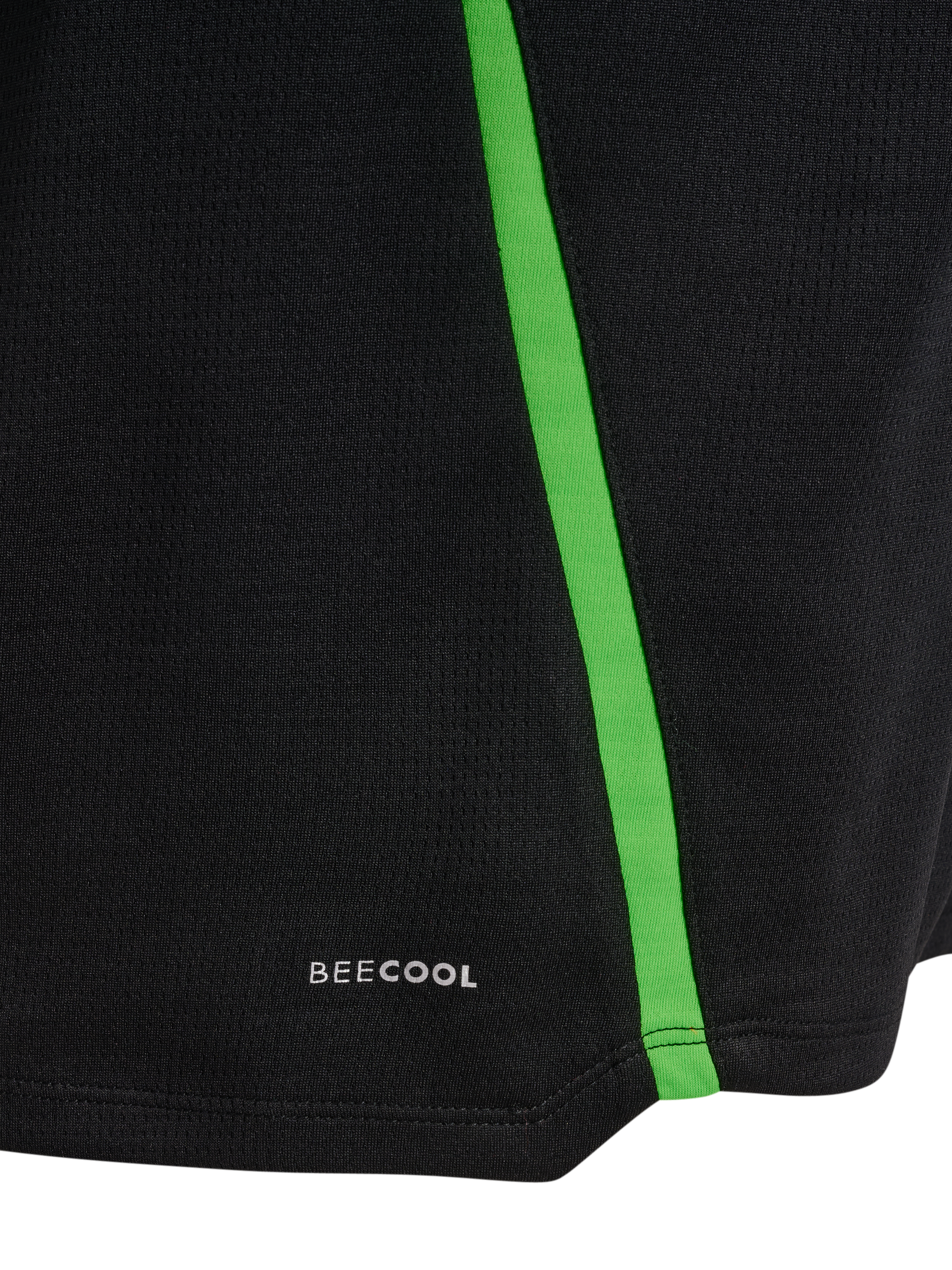 hummel Trainingsshirt »HMLLEAD 2.0 JERSEY S/S« mit Chevrons auf den Schultern, atmungsaktiv, schnelltrocknend