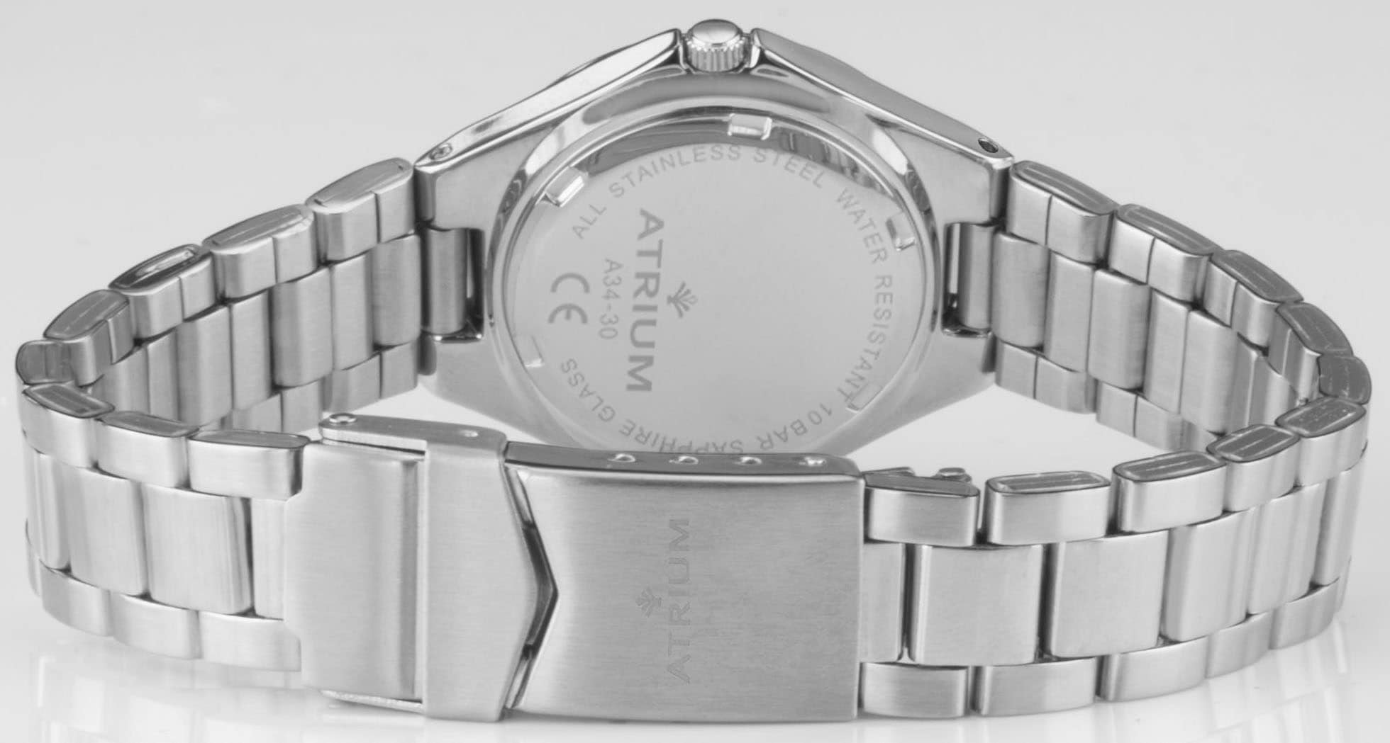 Atrium Quarzuhr »A34-30«, Armbanduhr, Damenuhr