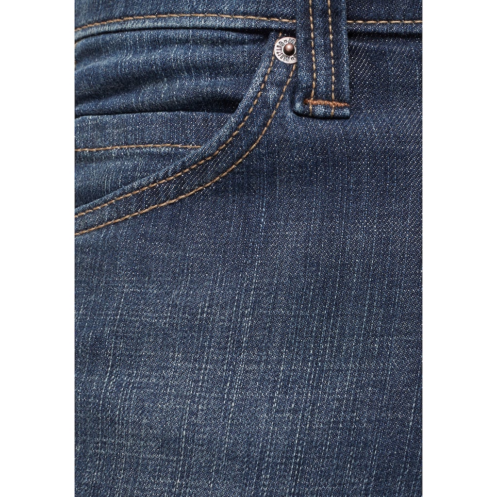 MUSTANG Straight-Jeans »TRAMPER«, in 5-Pocket-Form