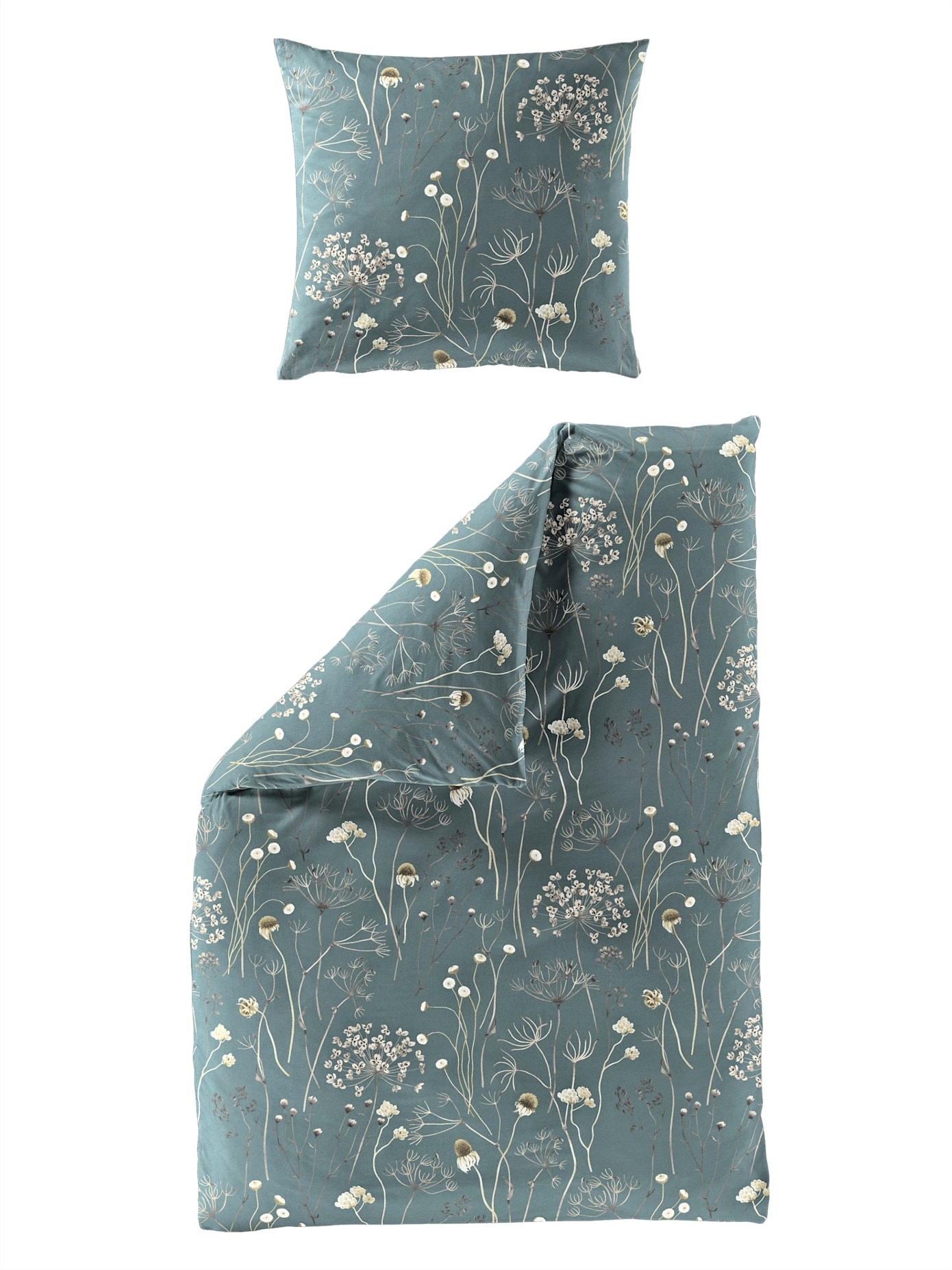 BIERBAUM Bettwäsche 2 tlg.