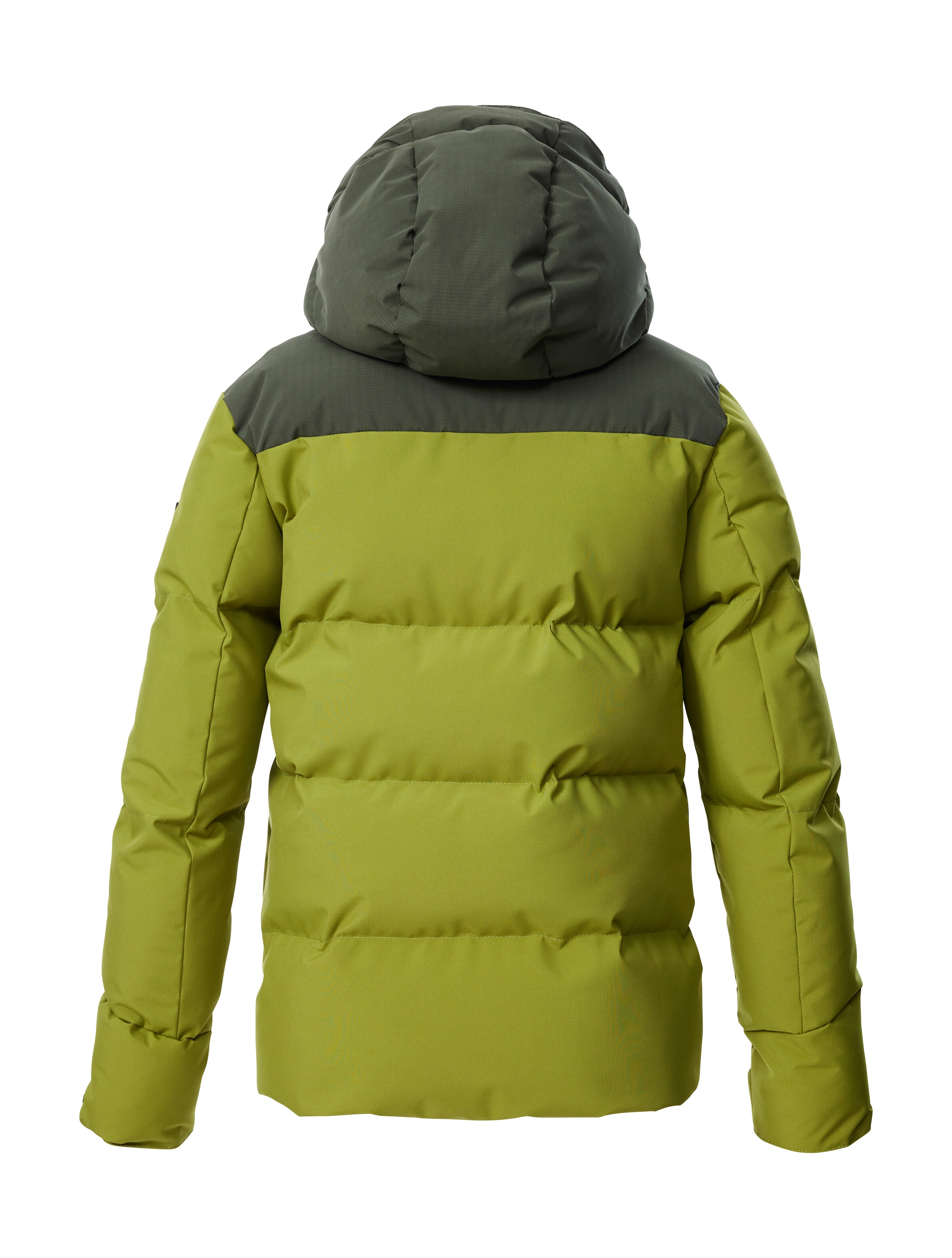 Killtec Steppjacke »KOW 230 BYS QLTD JCKT« Winddichte, wasserabweisende Kinderjacke mit verstellbaren Bündchen