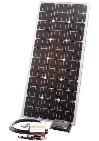 Sunset Solarmodul »Stromset AS 75, 72 Watt, 230 V«, (Spar-Set, 5 St.), für den... kaufen