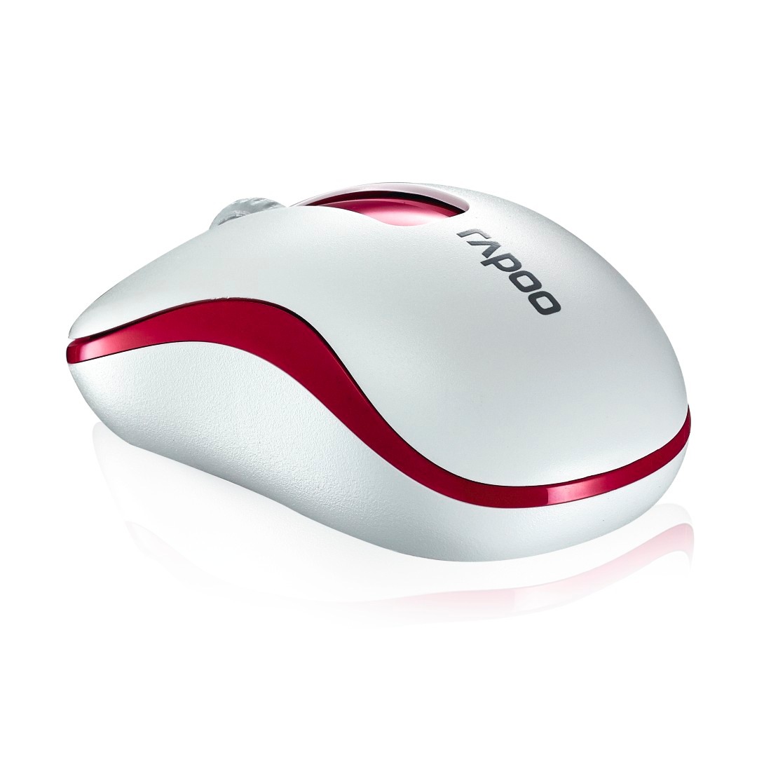 Rapoo Maus »M10 Plus kabellose Maus, 2.4 GHz Wireless Verbindung, 1000 DPI«, Funk