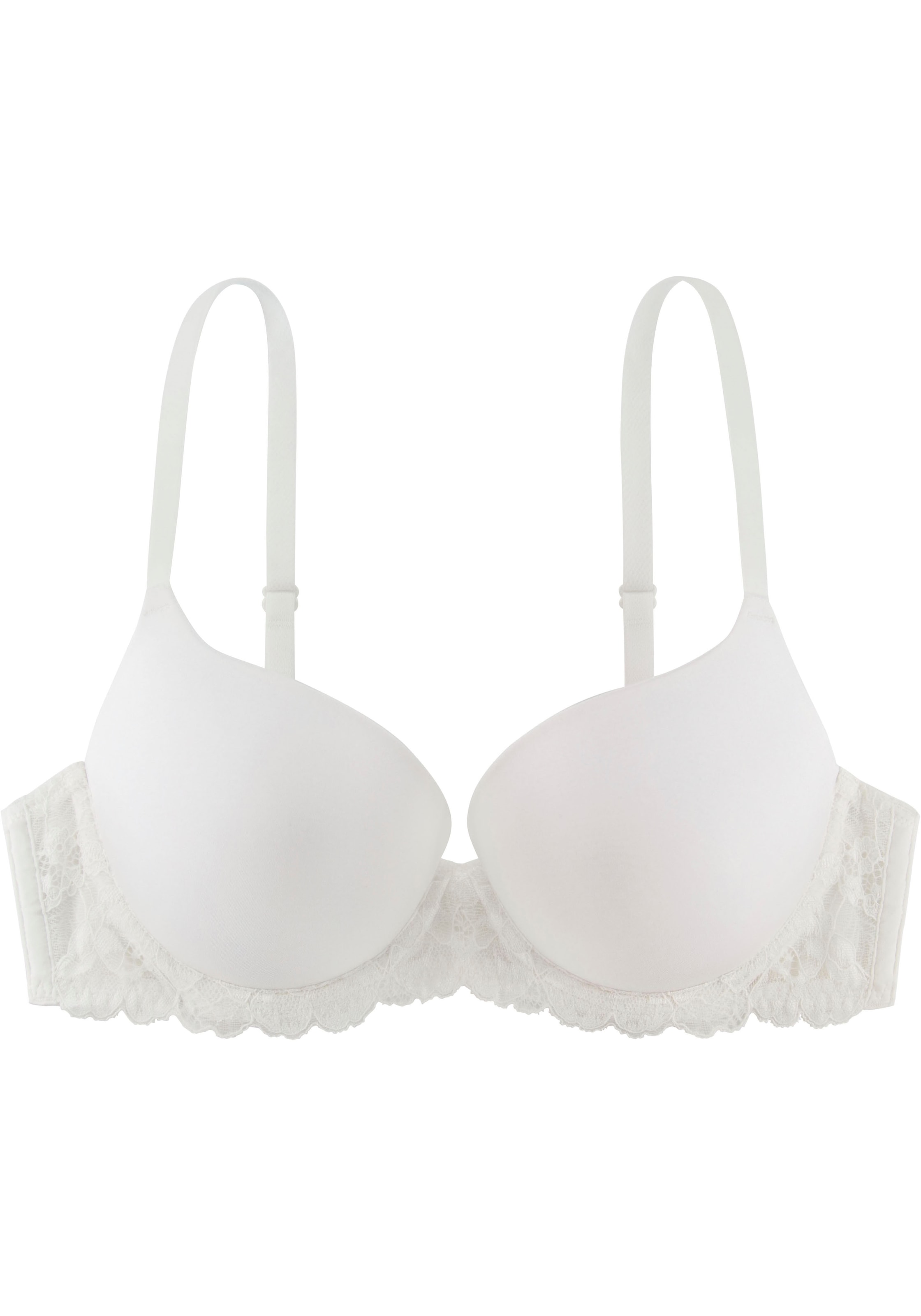Dorina Push-up-BH »Claire«, für maximales Volumen, extra dicke Kissen, 3/4 Cup