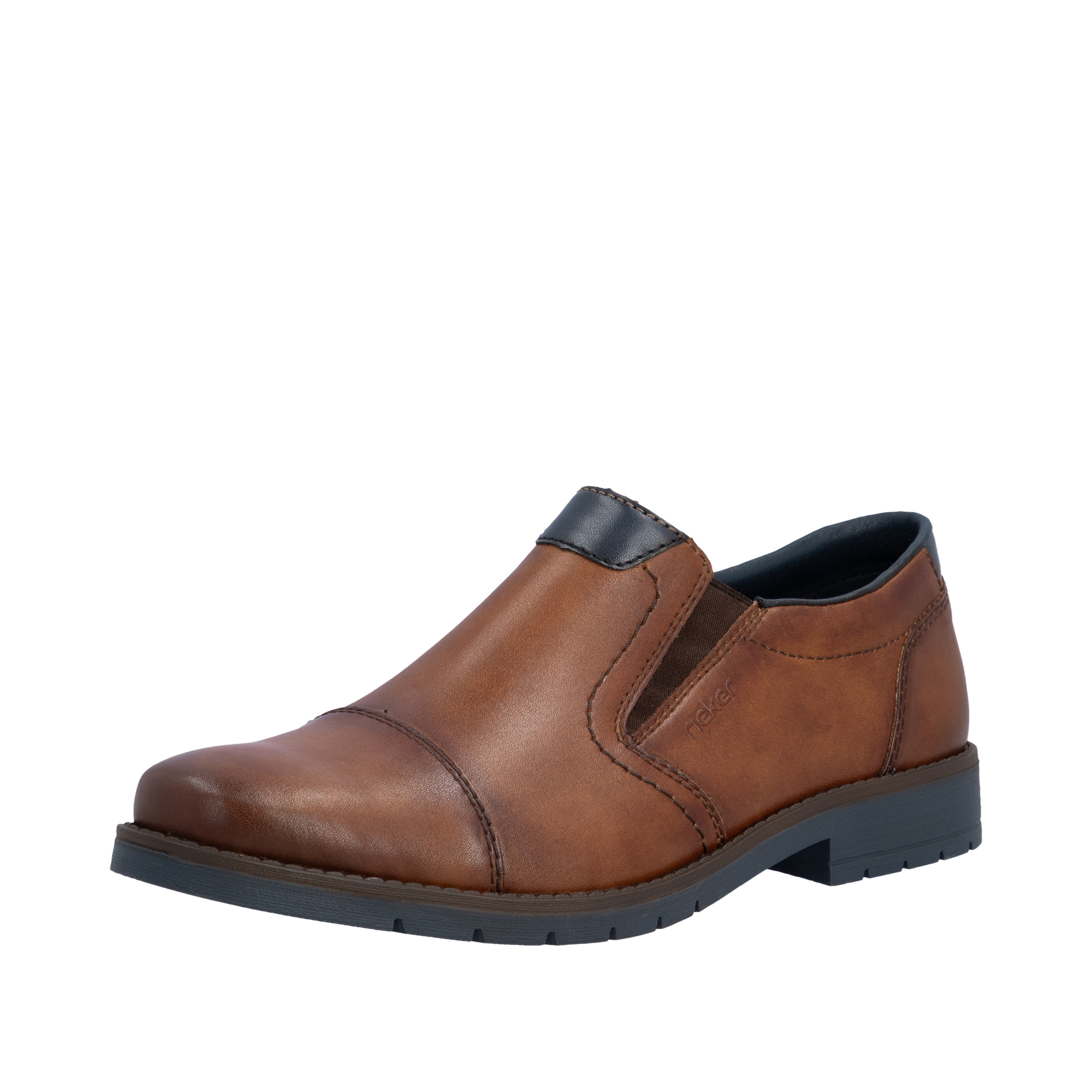 Rieker Slipper  Schlupfschuh, Business-Slipper, Halbschuh, Anzugschuh