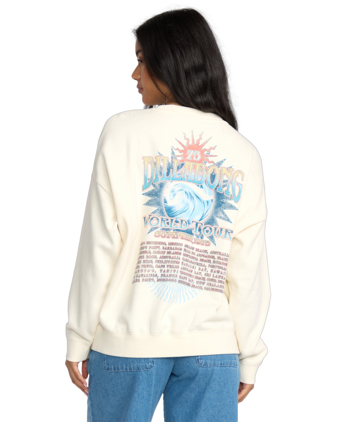 Billabong Sweatshirt »Echo«