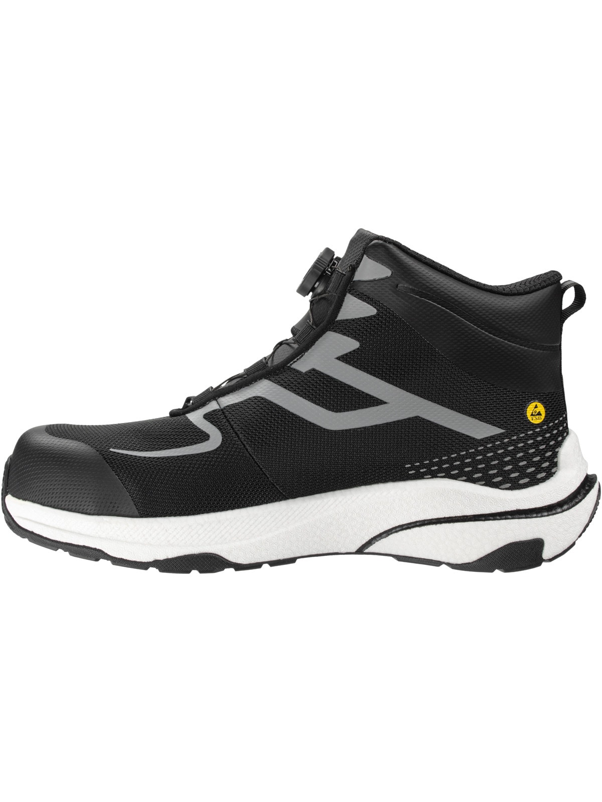 Safety Jogger Works Sicherheitsschuh »FREEDOM Mid TLS«