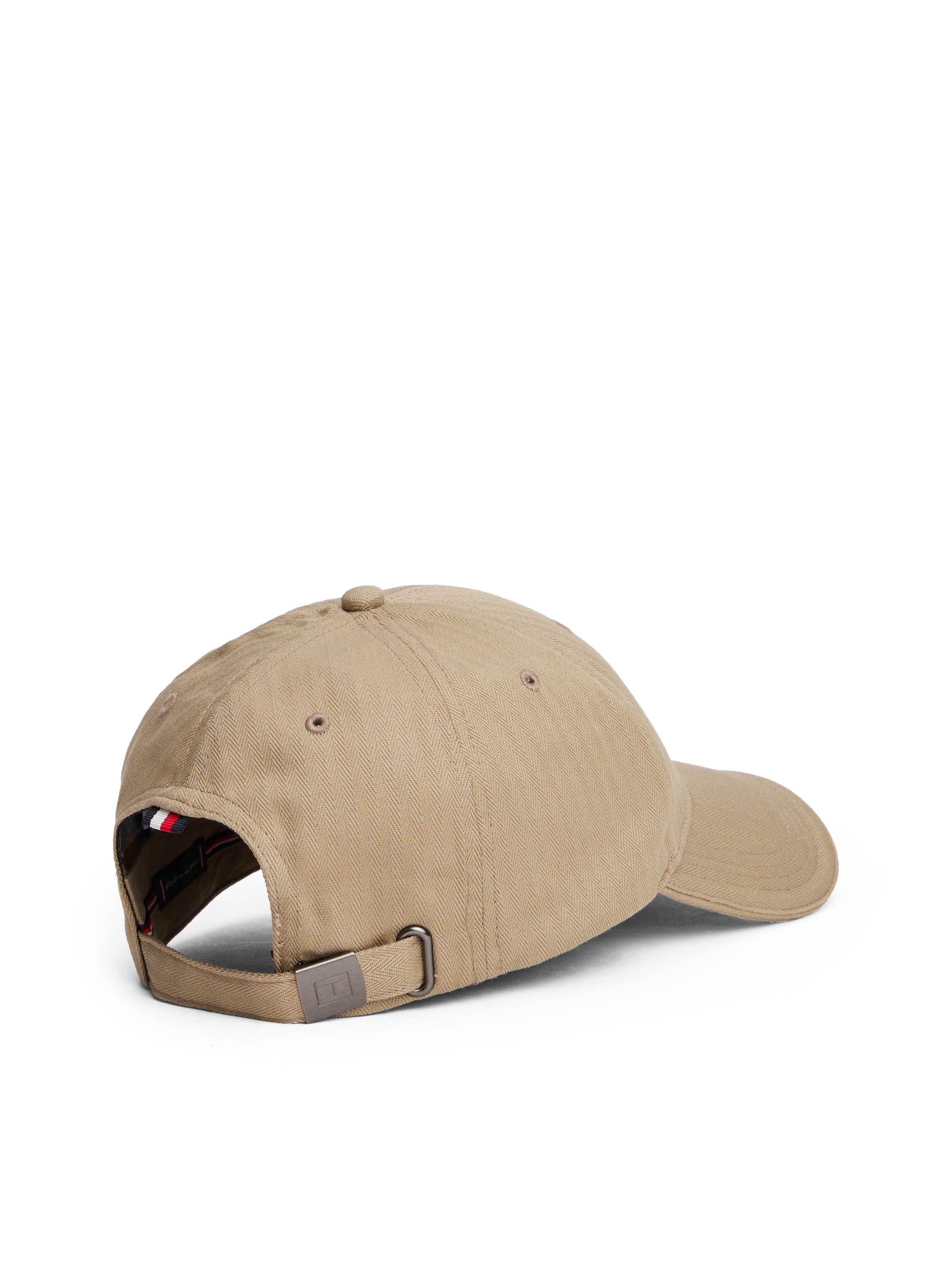 Tommy Hilfiger Baseball Cap »COTTON PANEL CAP«, Größenverstellbar