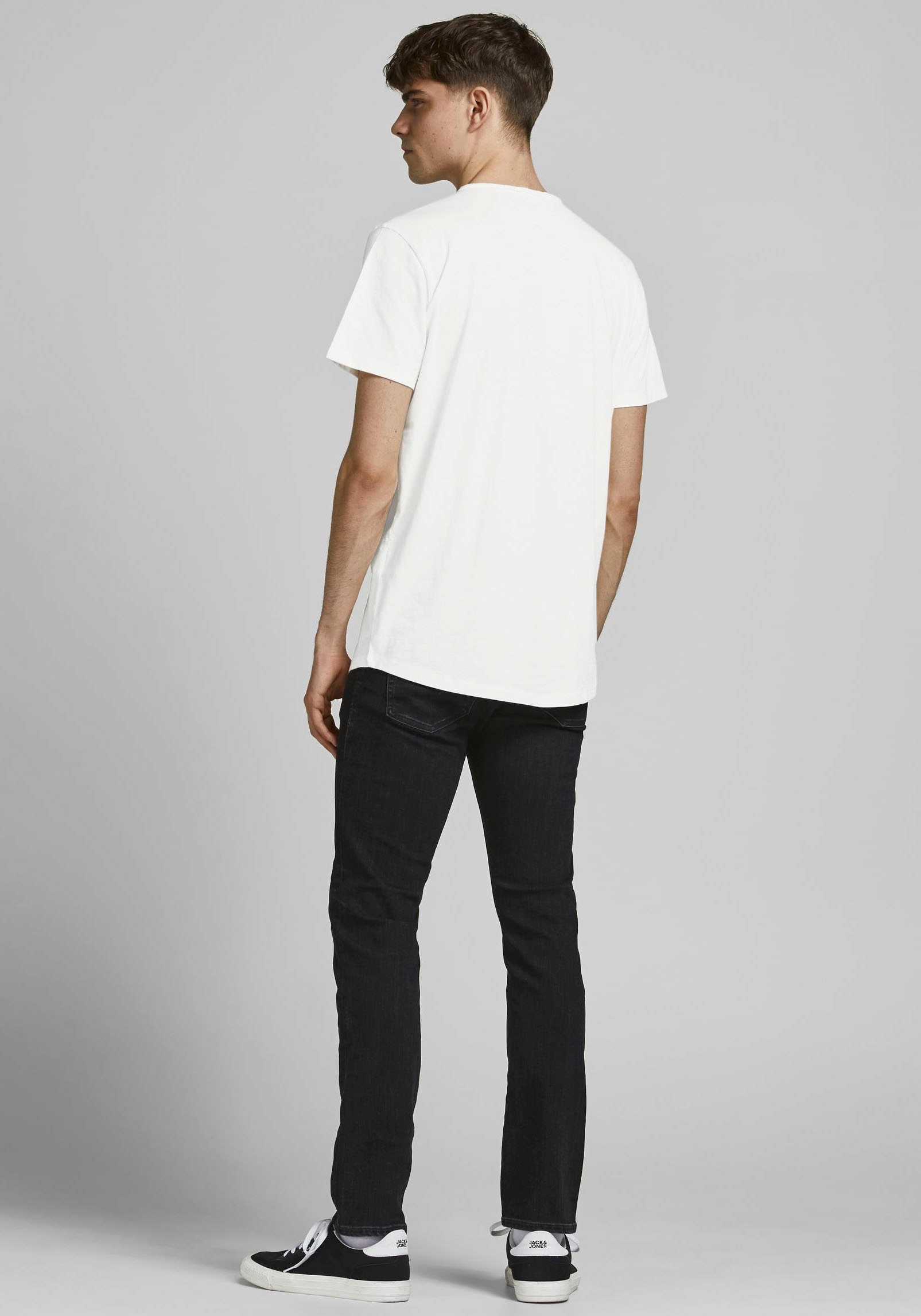 Jack & Jones T-Shirt »BASHER TEE«