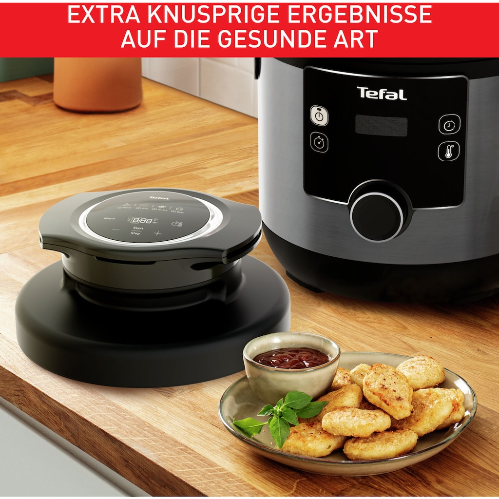 Tefal Multikocher »CY7788 Turbo Cuisine & Fry«