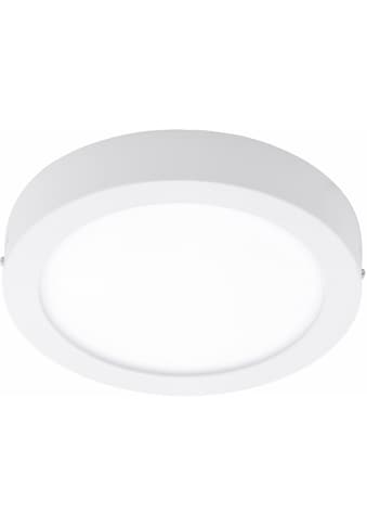 EGLO LED Deckenleuchte »FUEVA 1«, LED-Board, Warmweiß, LED Deckenlampe kaufen