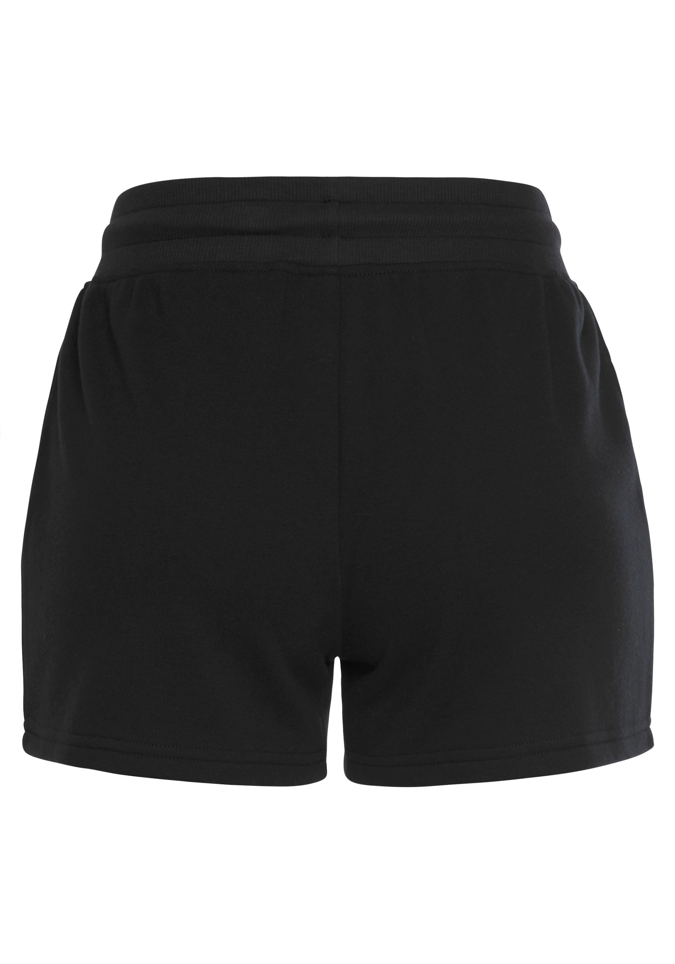 Buffalo Sweatshorts, mit Statement Druck, Loungewear