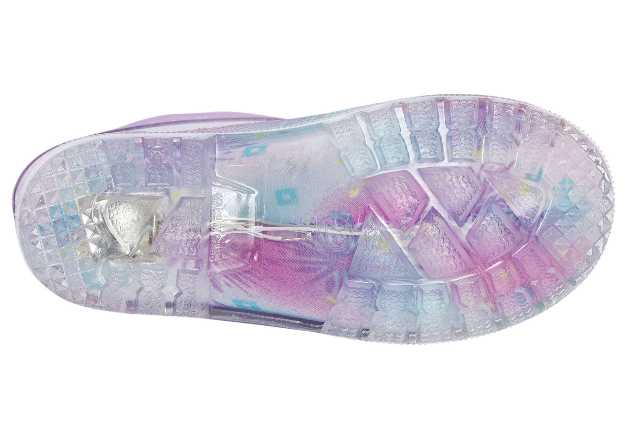 Disney Gummistiefel »FROZEN«  mit cooler Blinkfunktion