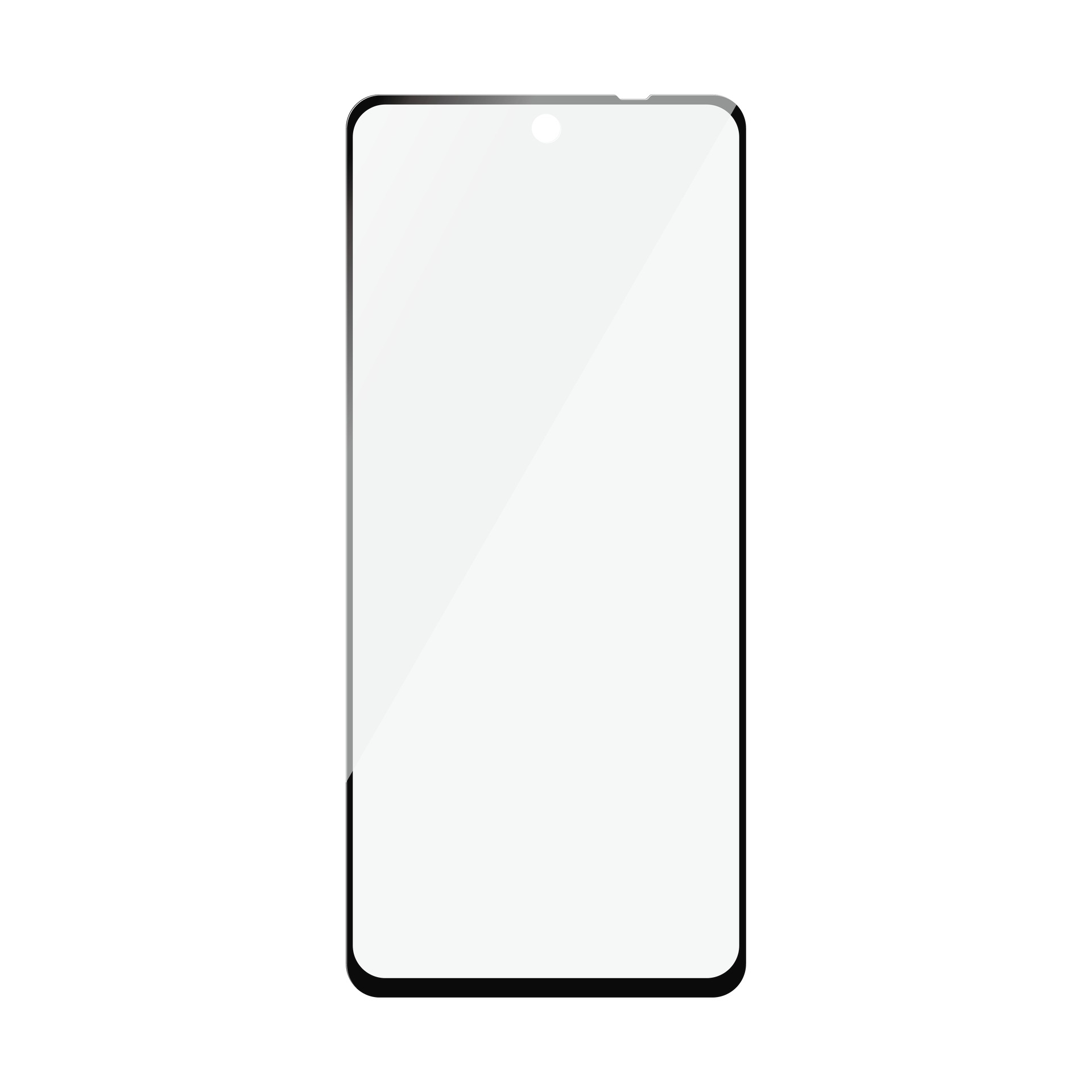 SAFE by PanzerGlass Displayschutzglas »Ultra-Wide Fit Screen Protector«, für Motorola G14 4G; Motorola G54 5G, Displayschutzfolie, Schutzfolie, Bildschirmschutz, kratz- & stoßfest