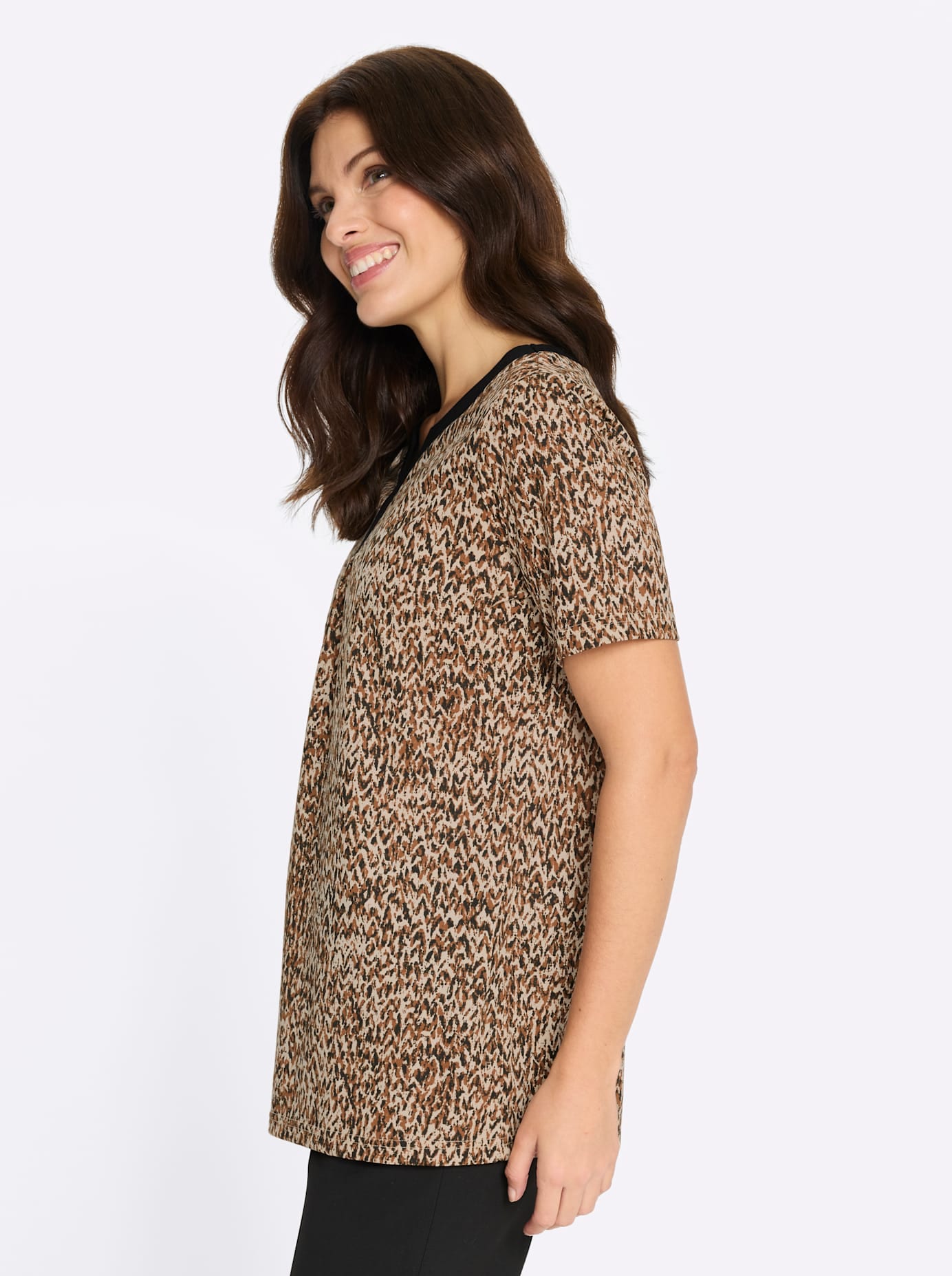 Classic Basics Longshirt »Longshirt«, 1 tlg.
