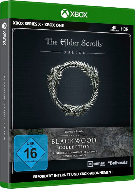 Bethesda Spielesoftware »The Elder Scrolls Online Collection: Blackwood«, Xbox One
