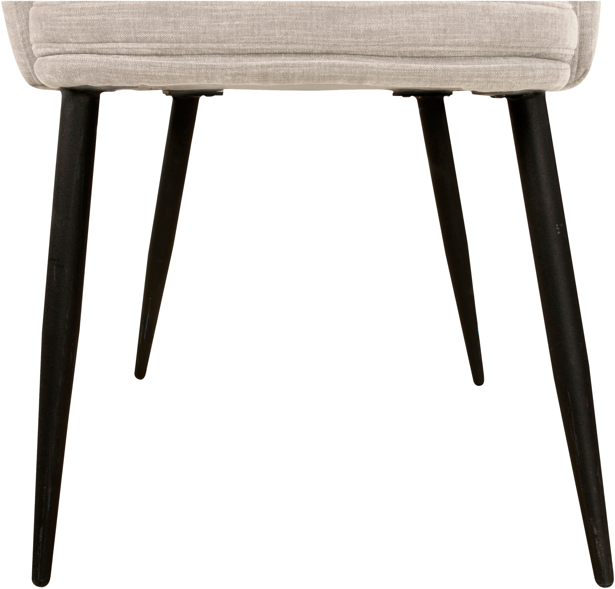 OMG Design Armlehnstuhl »Donna« (Set) 1 Stk.Schalenstuhl, bequem gepolstert, Esszimmerstuhl