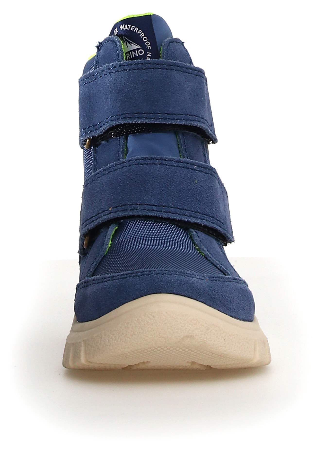 Naturino Winterstiefel »GEMINAE 3 VL Weite: schmal«, Snowboots mit Warmfutter, Größenschablone zum Download