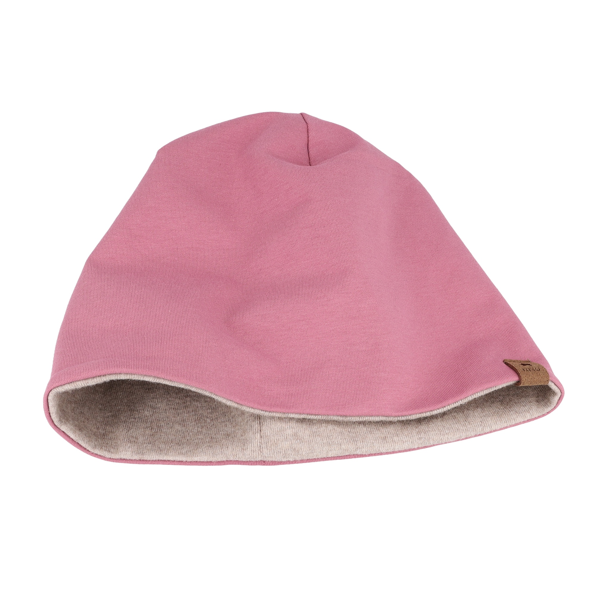 MAXIMO Beanie 1 Stk. aus Jersey-Material, für lässige Looks
