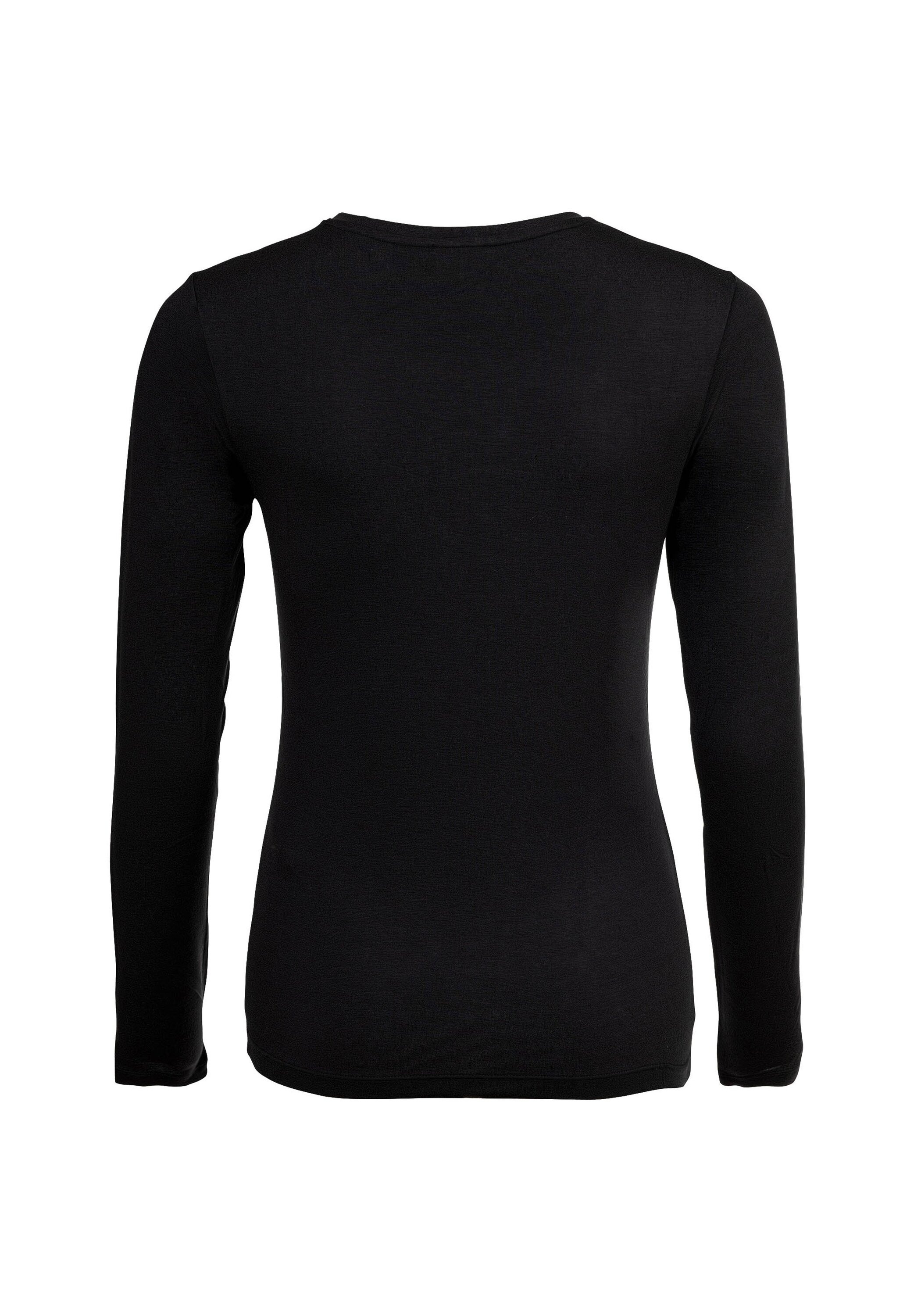Emporio Armani Longsleeve »Longsleeve ESSENTIAL STUDS 1er Pack«