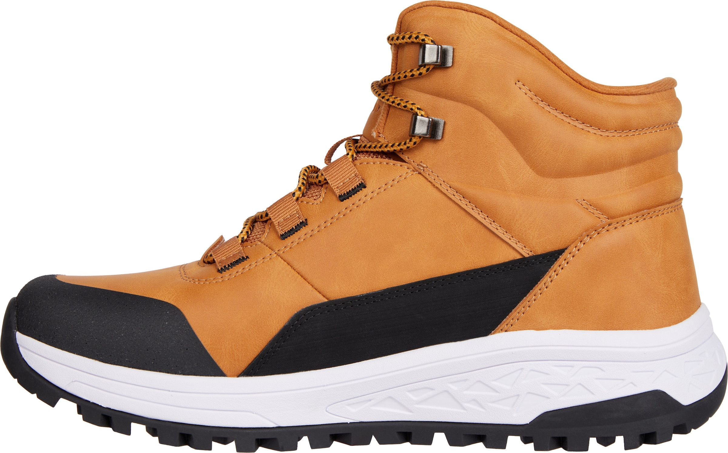 McKINLEY Winterstiefel »HE.-APRÈS-STIEFEL RANGER II MID AQX«  Winterschuhe, Winterboots, Snowboots, wasserdicht