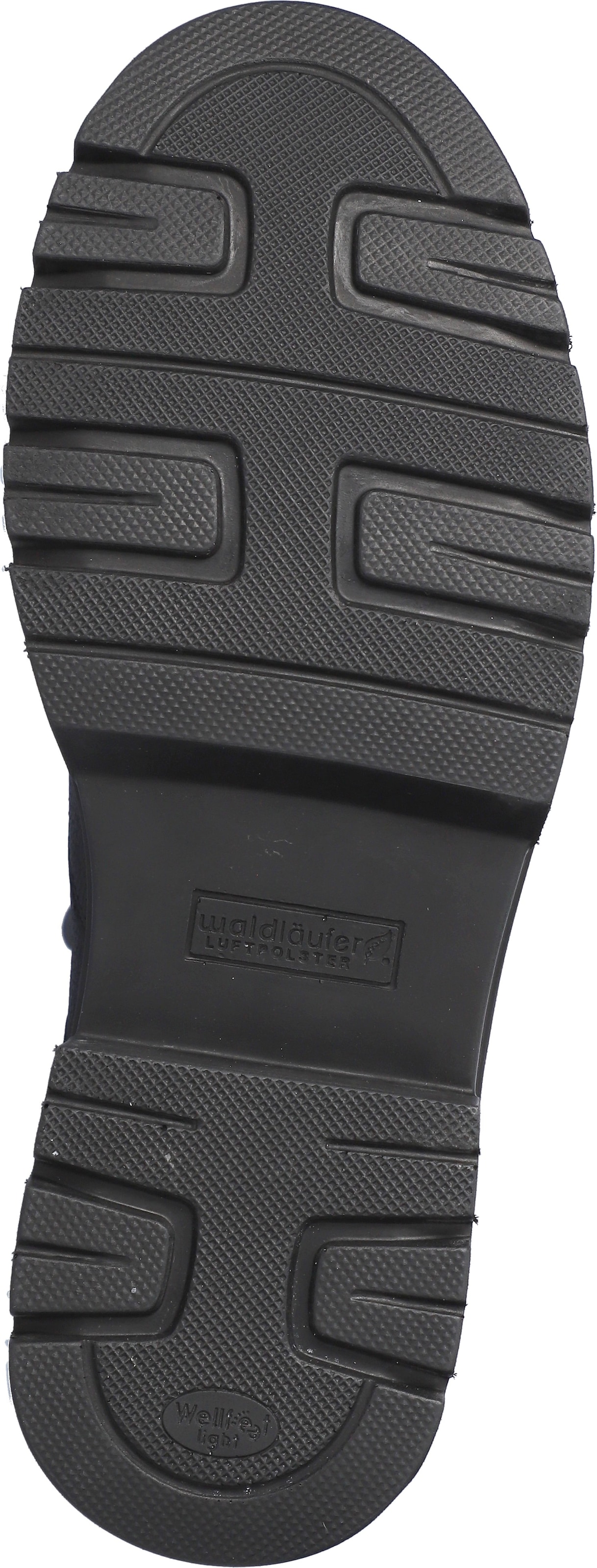 Waldläufer Schnürstiefelette »H-AMARA«, Winterboots, Schnürboots, Komfortschuh in H-Weite, mit Warmfutter
