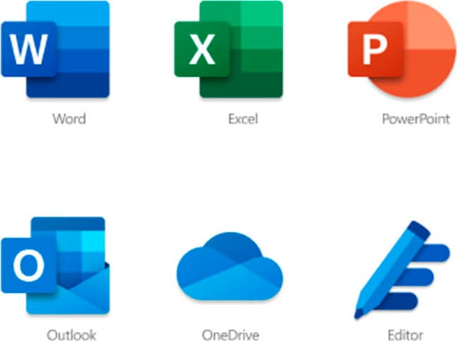 Microsoft Officeprogramm »original Microsoft 365 Family für bis zu 6  Personen«, Premium-Office-Apps, 6 TB OneDrive Cloudspeicher, Product Key in  Box ➥ 3 Jahre XXL Garantie | UNIVERSAL
