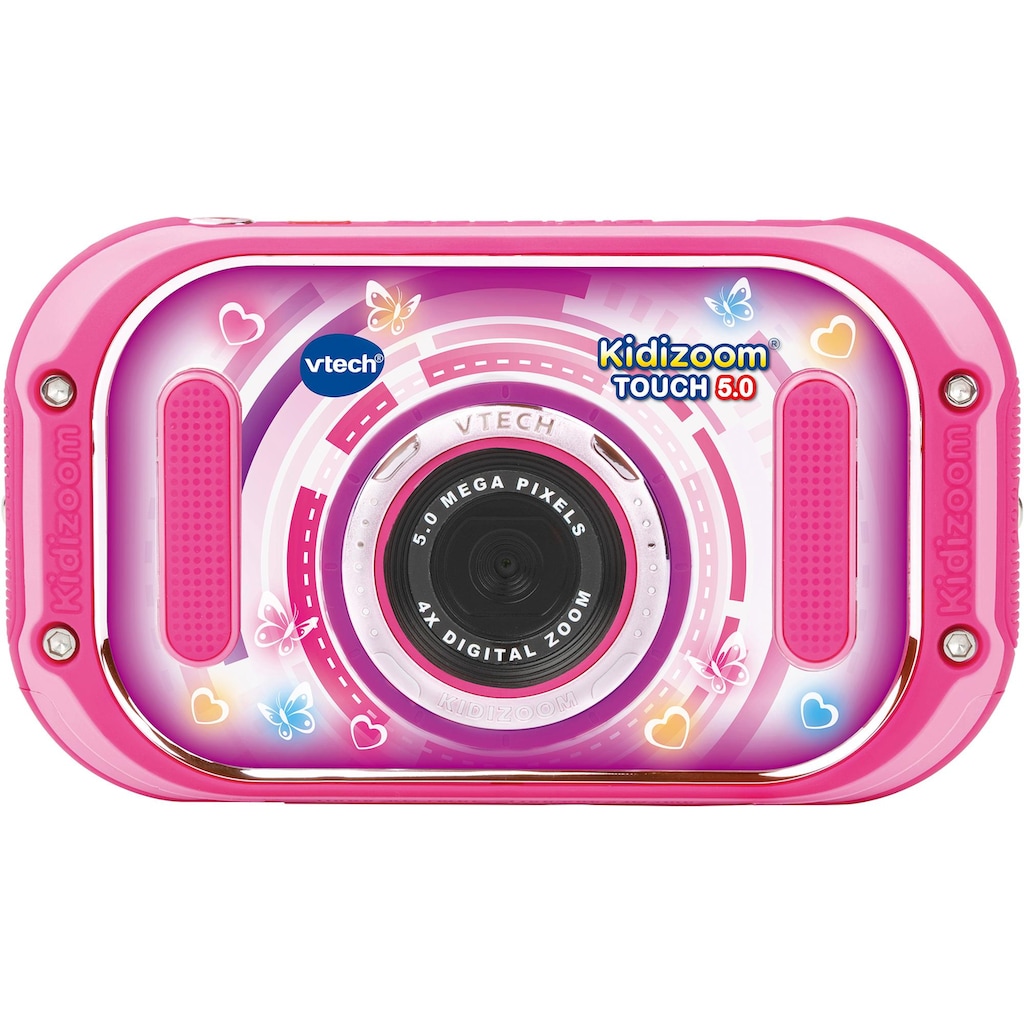 Vtech® Kinderkamera »Kidizoom Touch 5.0«, 5 MP, mit Musik