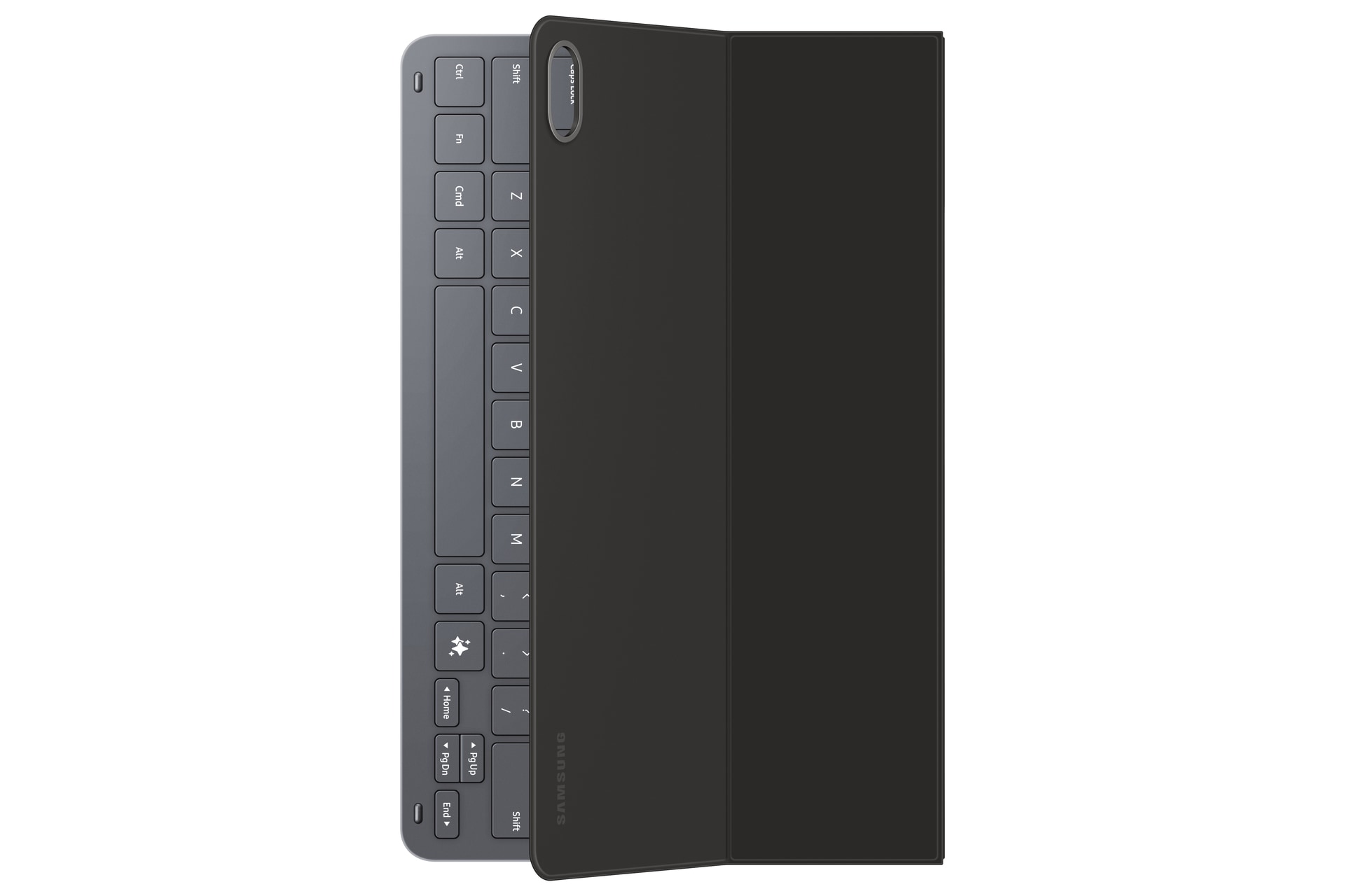 Samsung Tablet-Hülle »Book Cover Keyboard Slim für Samsung Galaxy Tab S11« Samsung Galaxy Tab S11 Backcover, Schutzhülle, Tablethülle, Case, Schutzcase, stoßfest