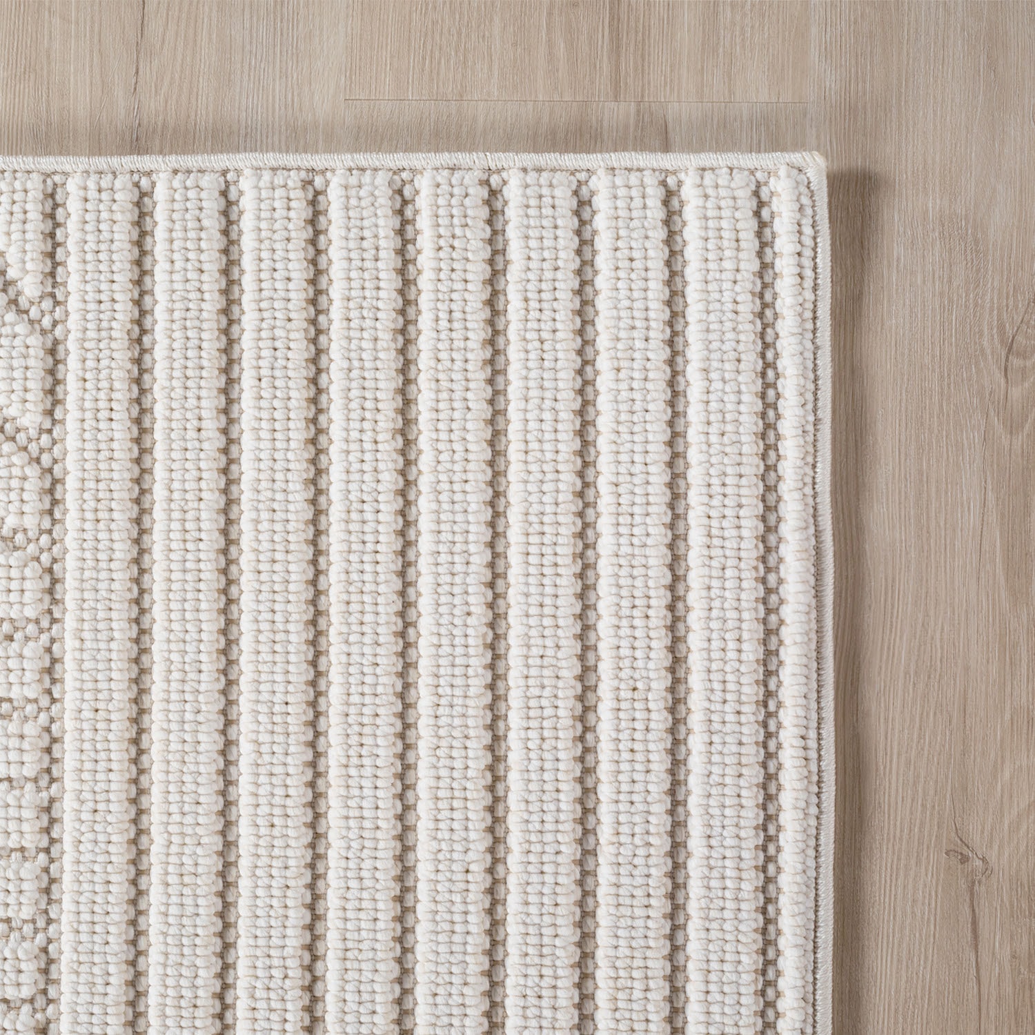 Ayyildiz Teppiche Teppich »HELIX 2201« rechteckig 7 mm Höhe 3D-Effekt durch Cut-Loop-Webtechnik