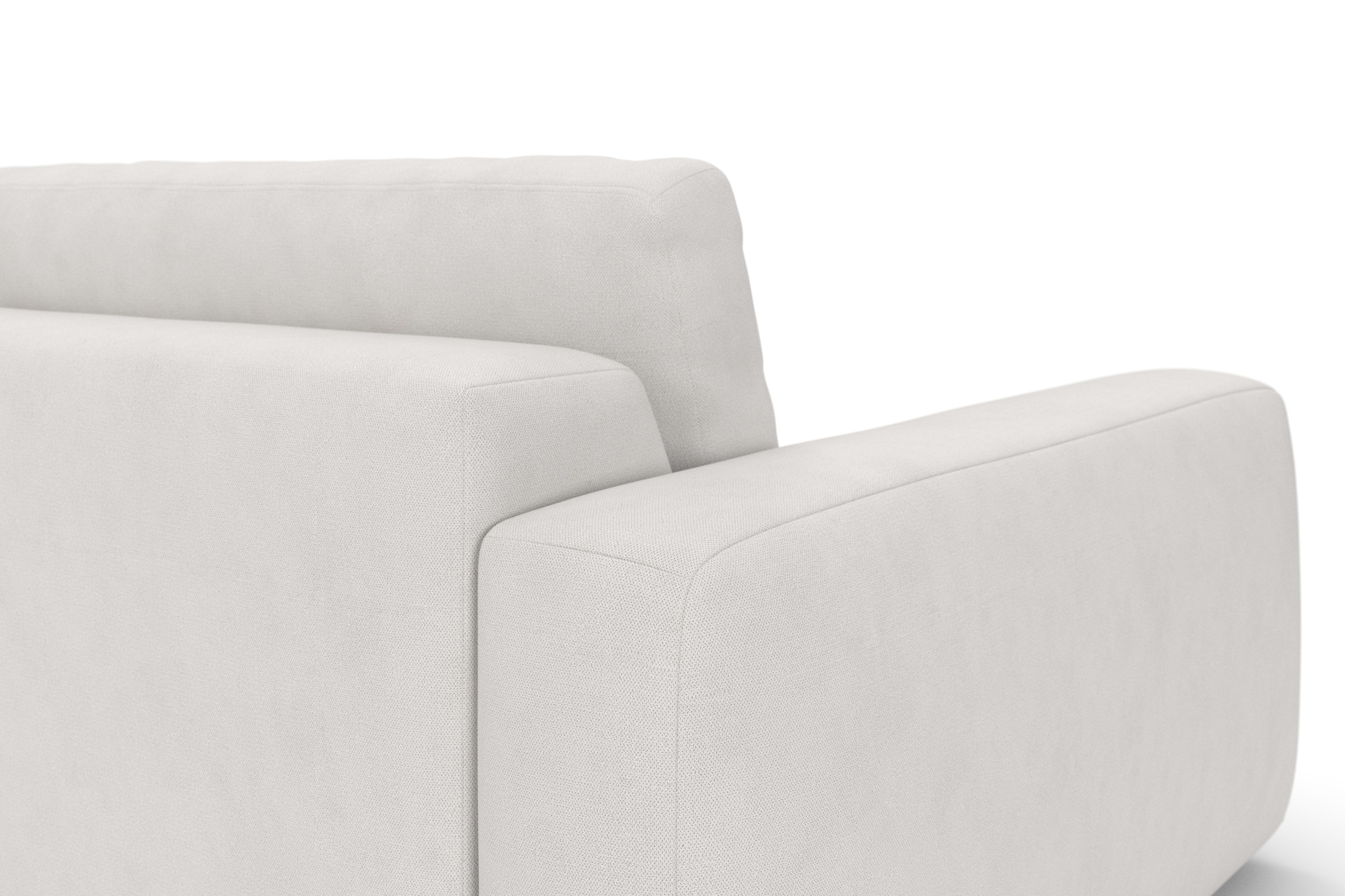 TRENDMANUFAKTUR Ecksofa »Bourbon, Mega Designsofa mit tollem Sitzkomfort, Breite 250cm, L-Form« extra tiefe Sitzfläche, wahlweise mit Sitztiefenverstellung