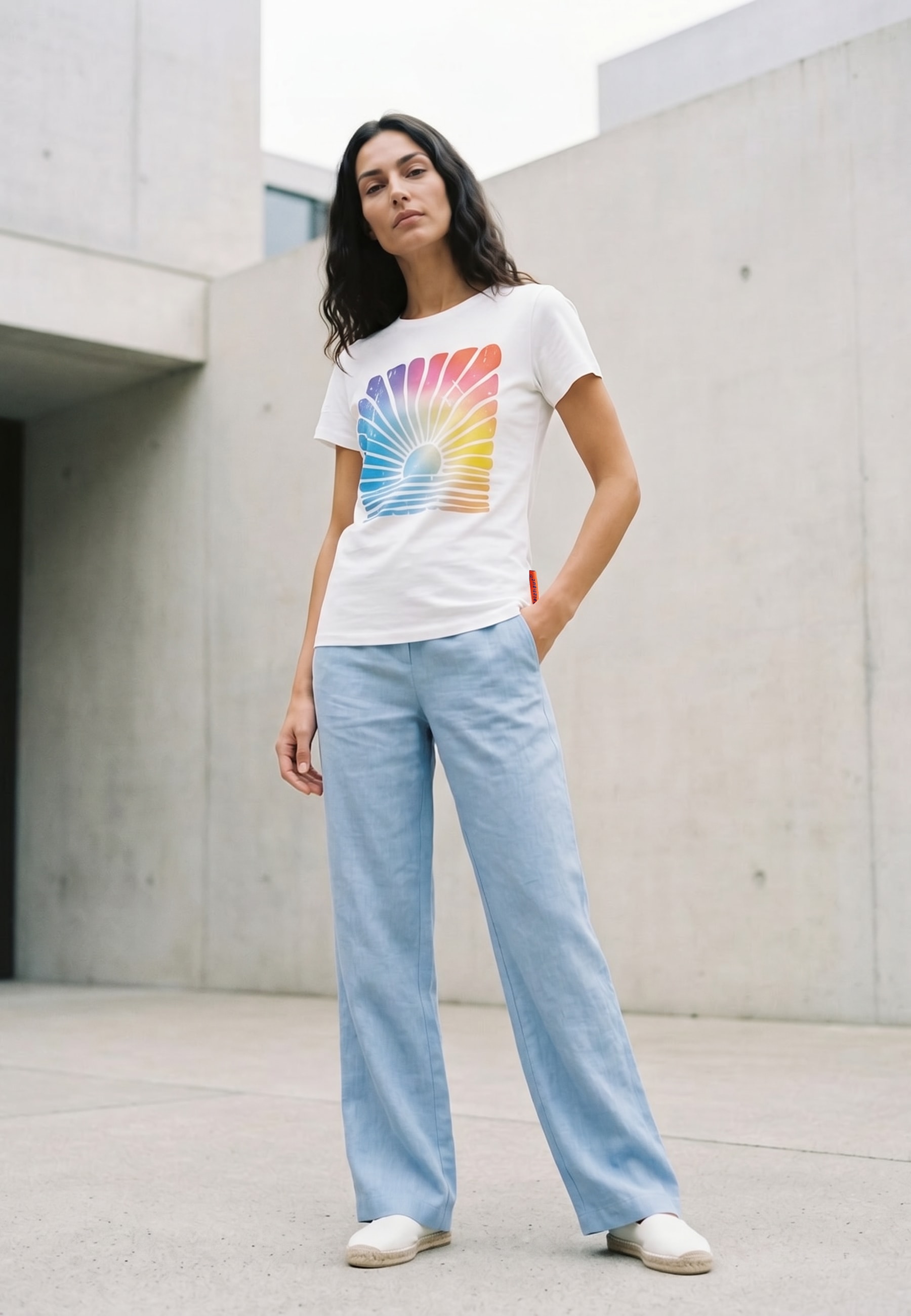 salzhaut T-Shirt »Shirt ANKIEKEN«