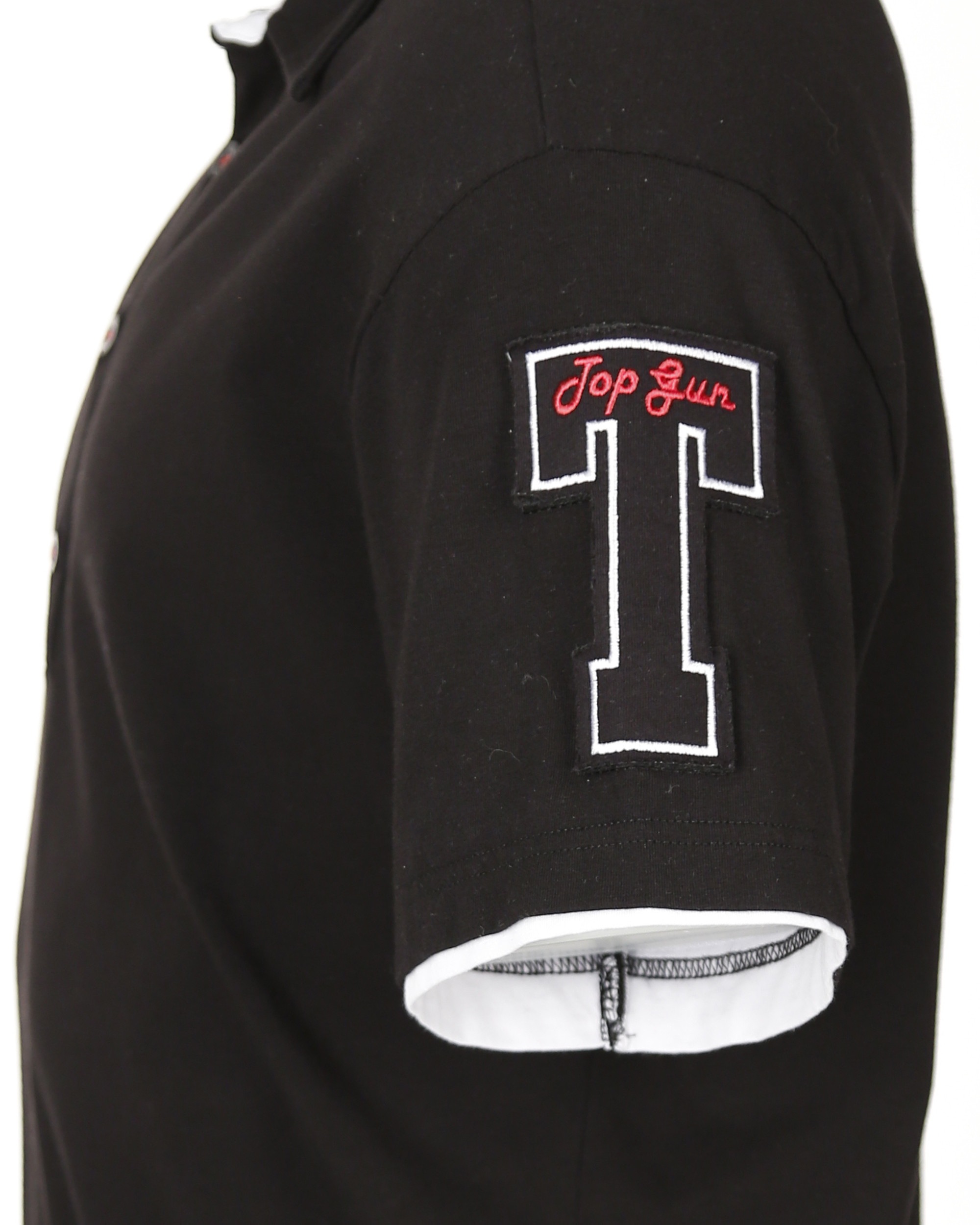TOP GUN T-Shirt »Polo Heaven TG20191001«