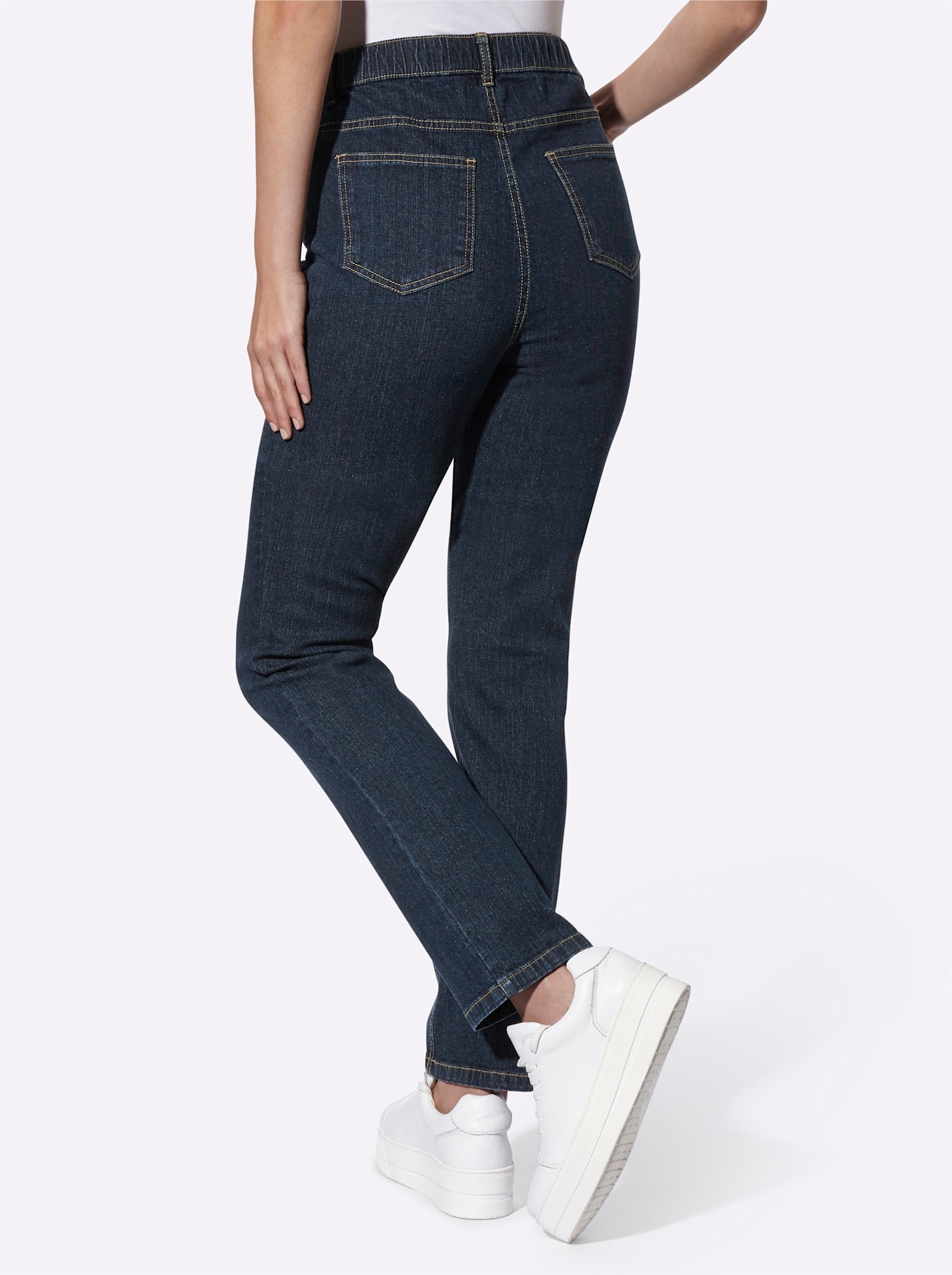 Inspirationen Bequeme Jeans, (1 tlg.)