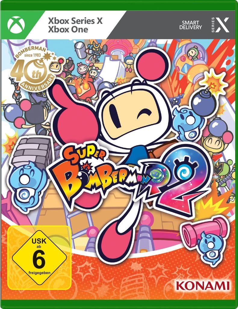 Spielesoftware »Super Bomberman R 2«, Xbox Series X
