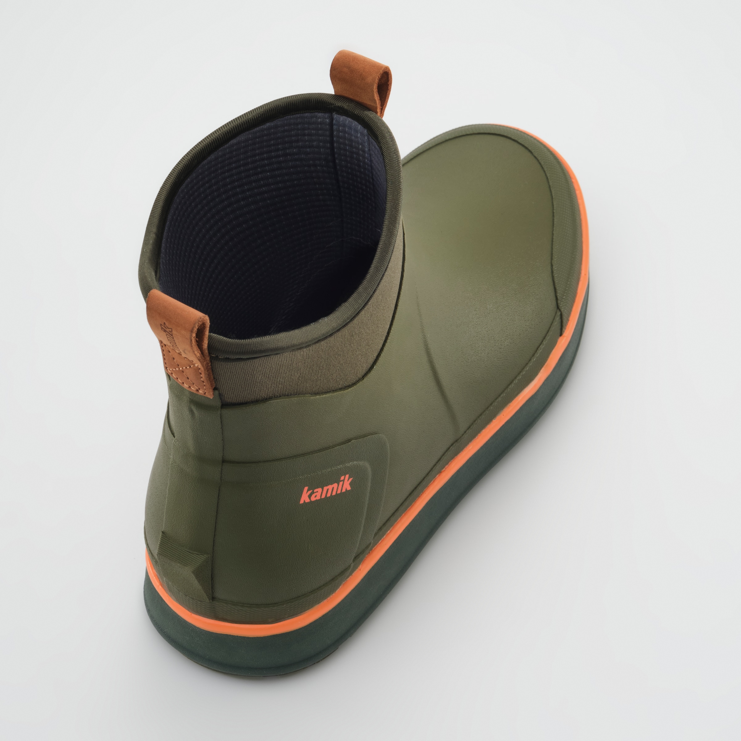 Kamik Gummistiefel »LOWTIDE«  wassserdicht, rutschfest