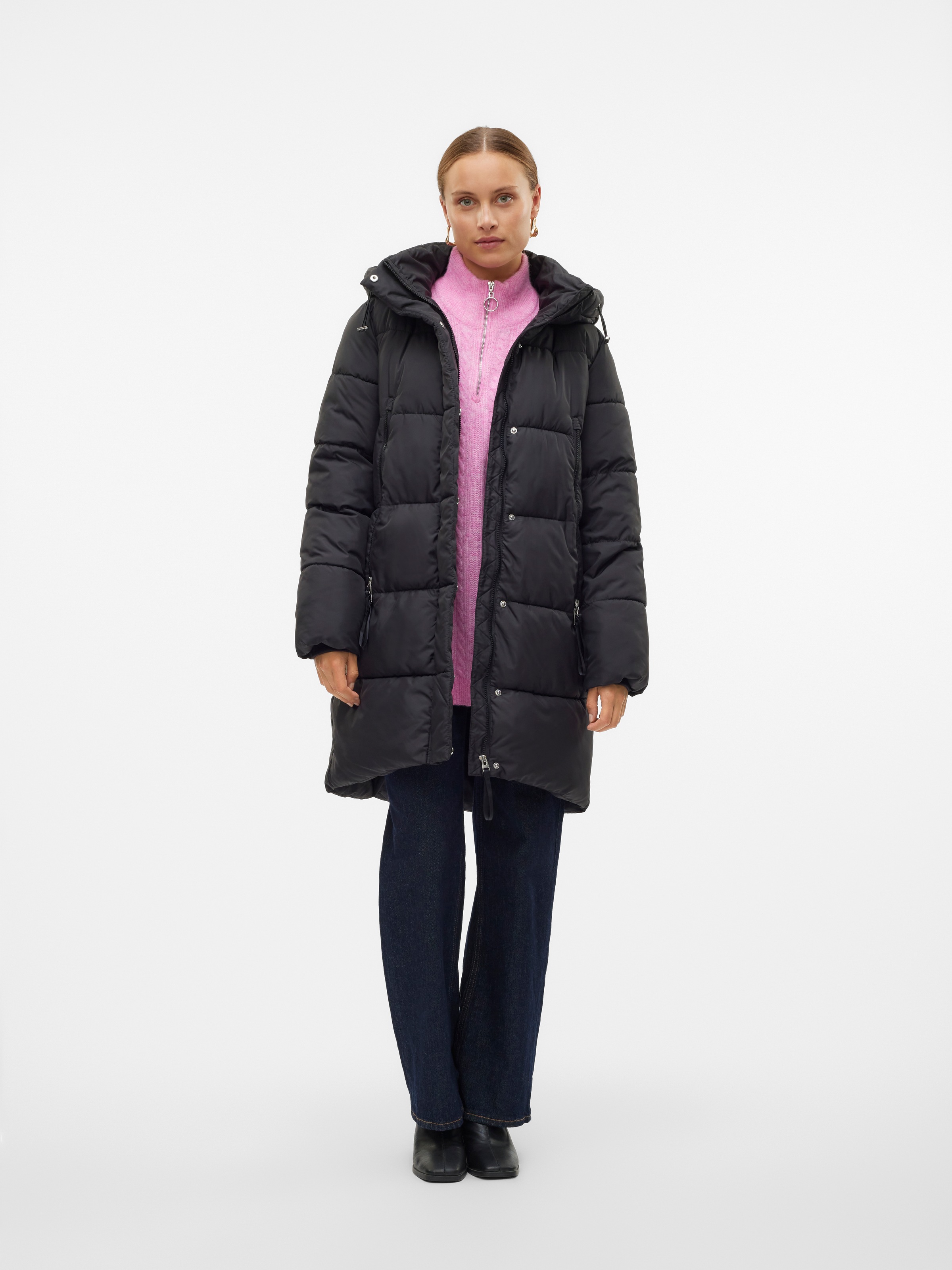 Vero Moda Steppmantel »VMNOVA COAT BOO«