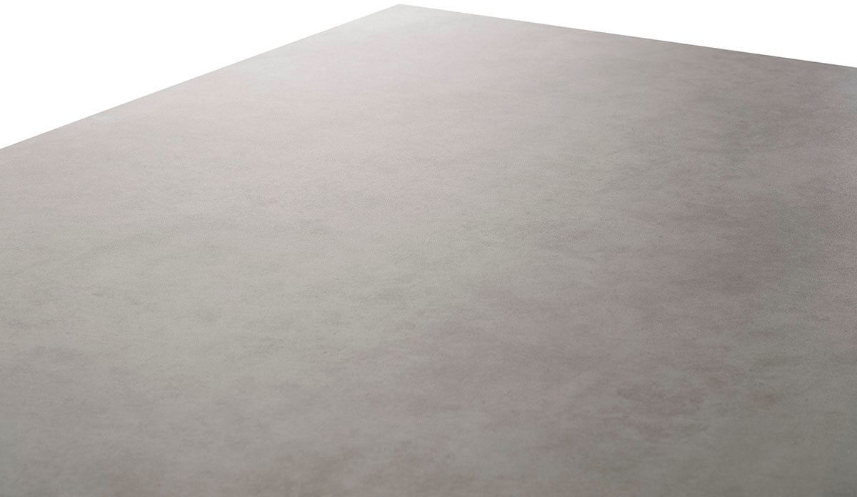 MCA furniture Esstisch »TESERO Auszugtisch 200-300 cm« Einzelstück,  Keramik,Metall,Marmor-Optik,ausziehbar,belastbar 100kg,10-12 Pers.